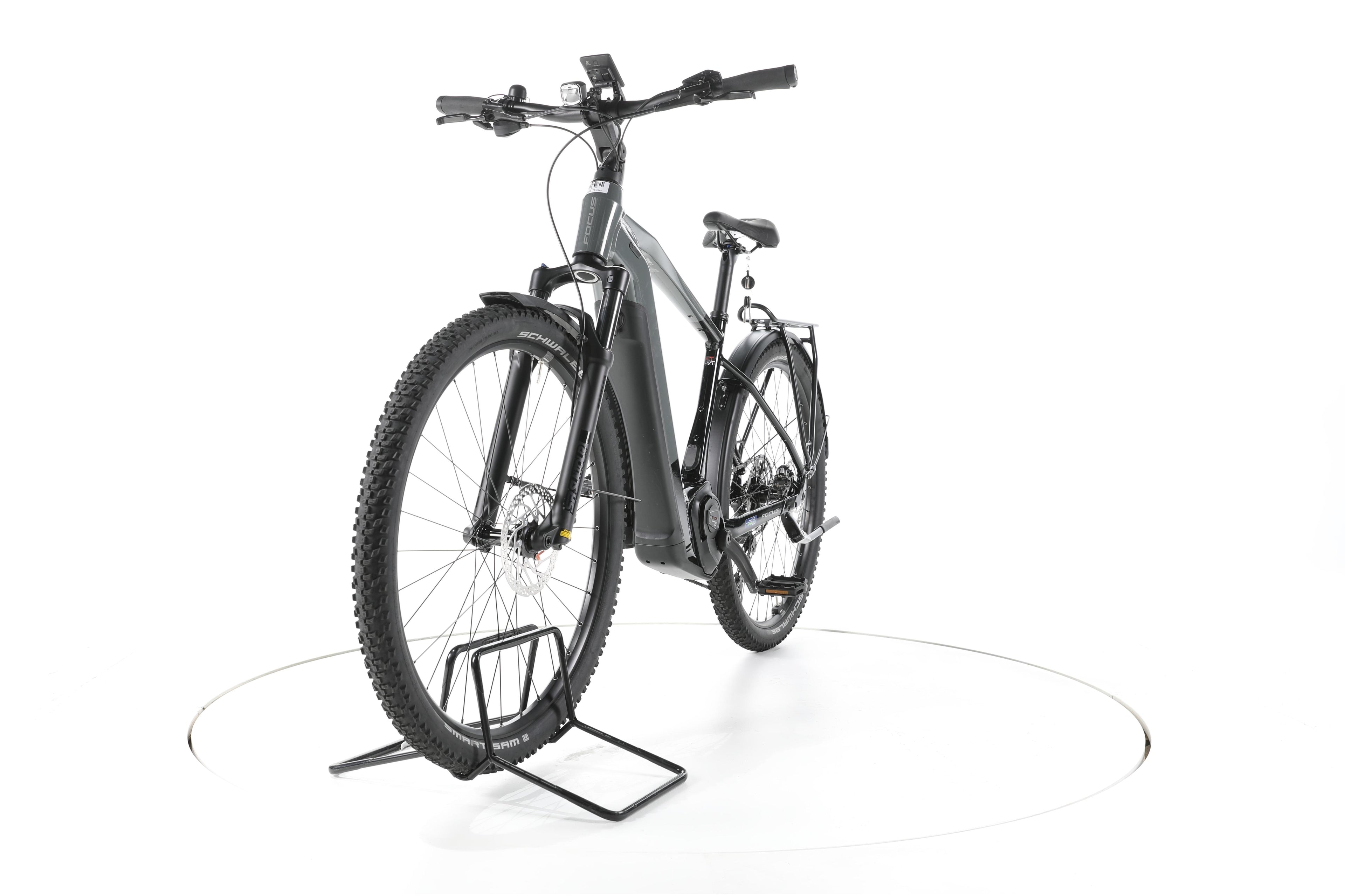 Focus AVENTURA² 6.8 Trekking E-Bike 2024 - Image 5