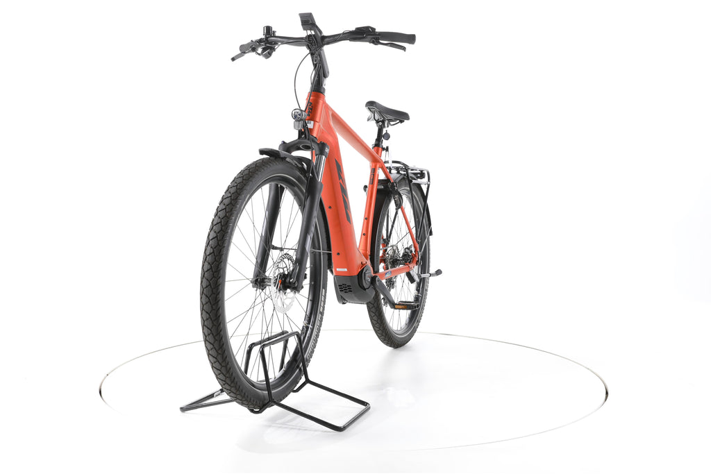 KTM Macina Gran 610 orange Trekking E-Bike 2023 - Image 5