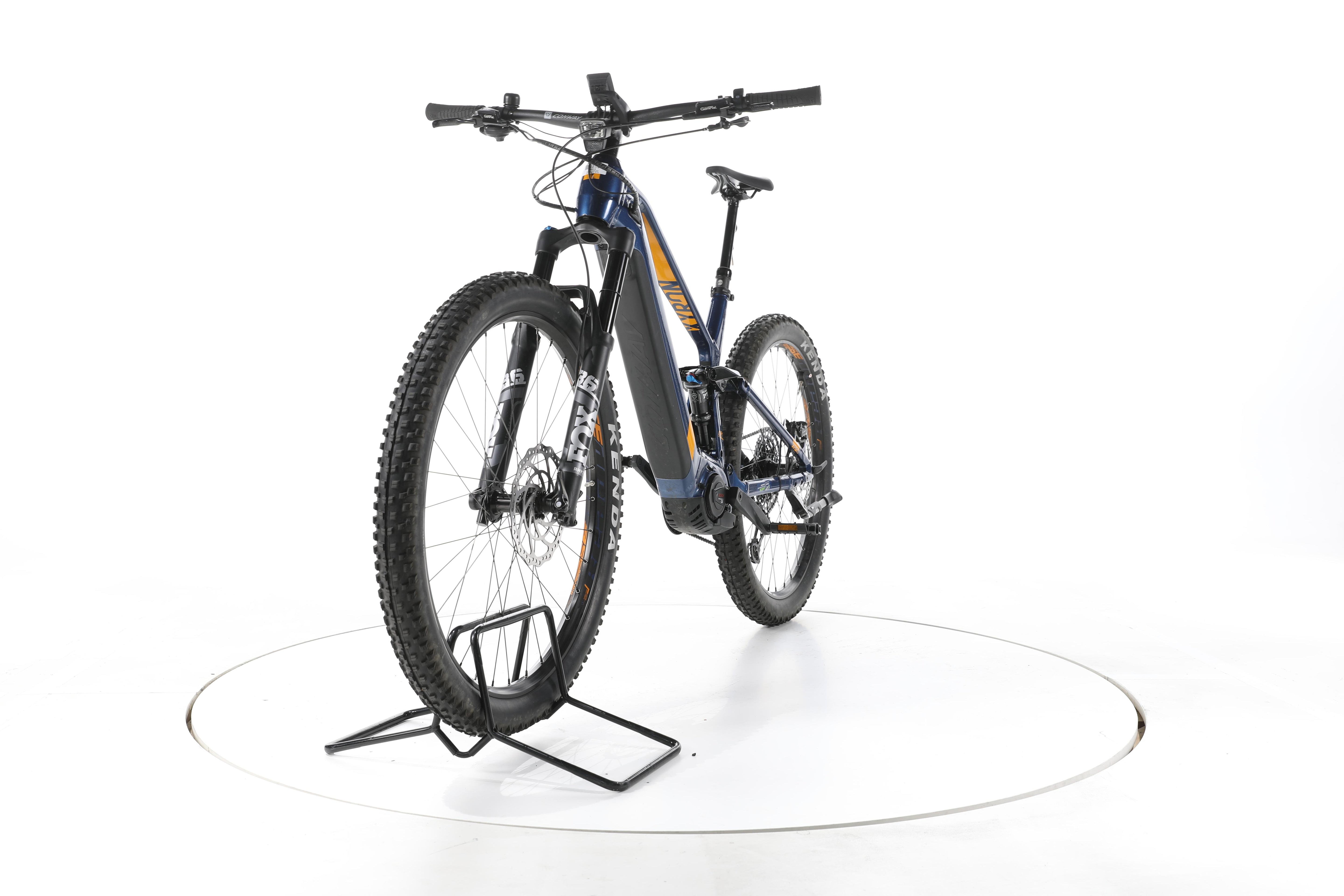 Conway Xyron S 3.9 E-Bike Fully 2024 - Image 5