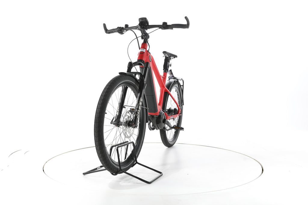 HNF Nicolai UD3 All-Terrain City E-Bike - Image 5