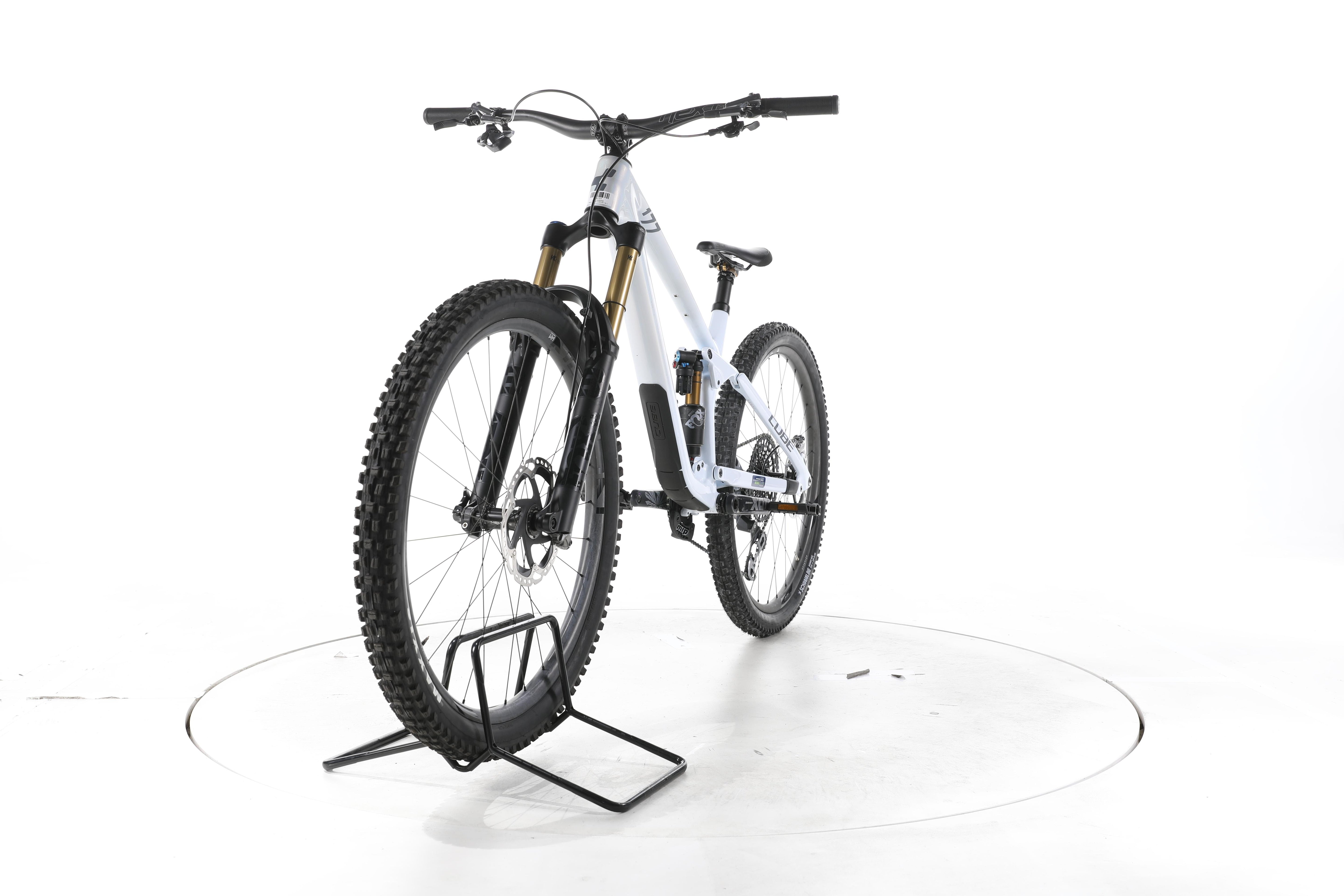 Cube Stereo ONE77 C:68X SLT Fahrrad Fully - Image 5