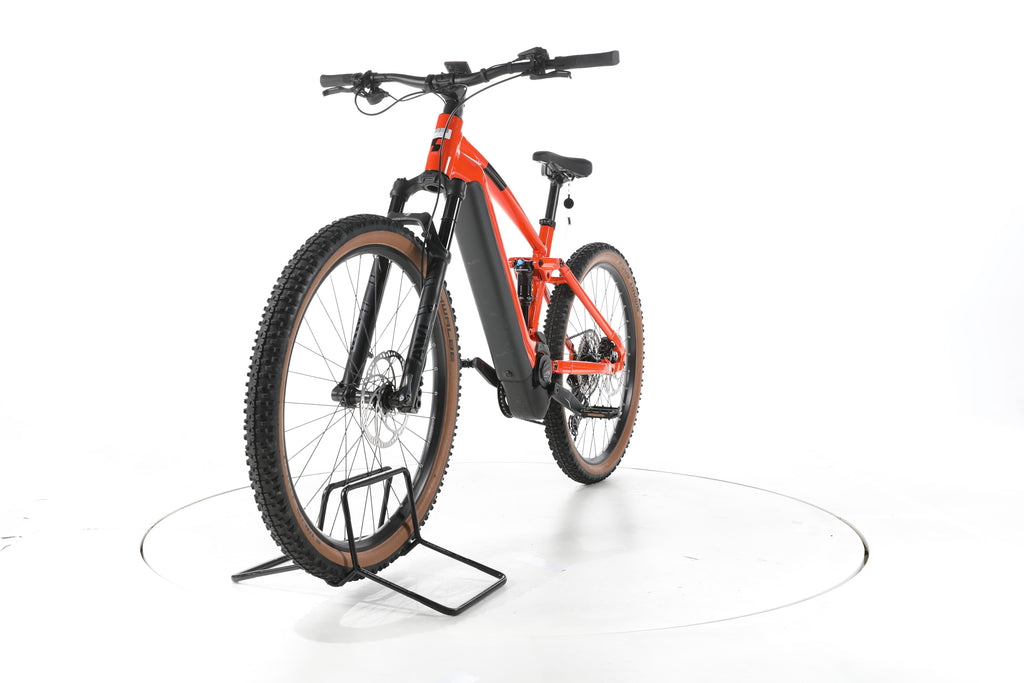 Cube Stereo Hybrid 120 Race Fully E-Bike - Image 5