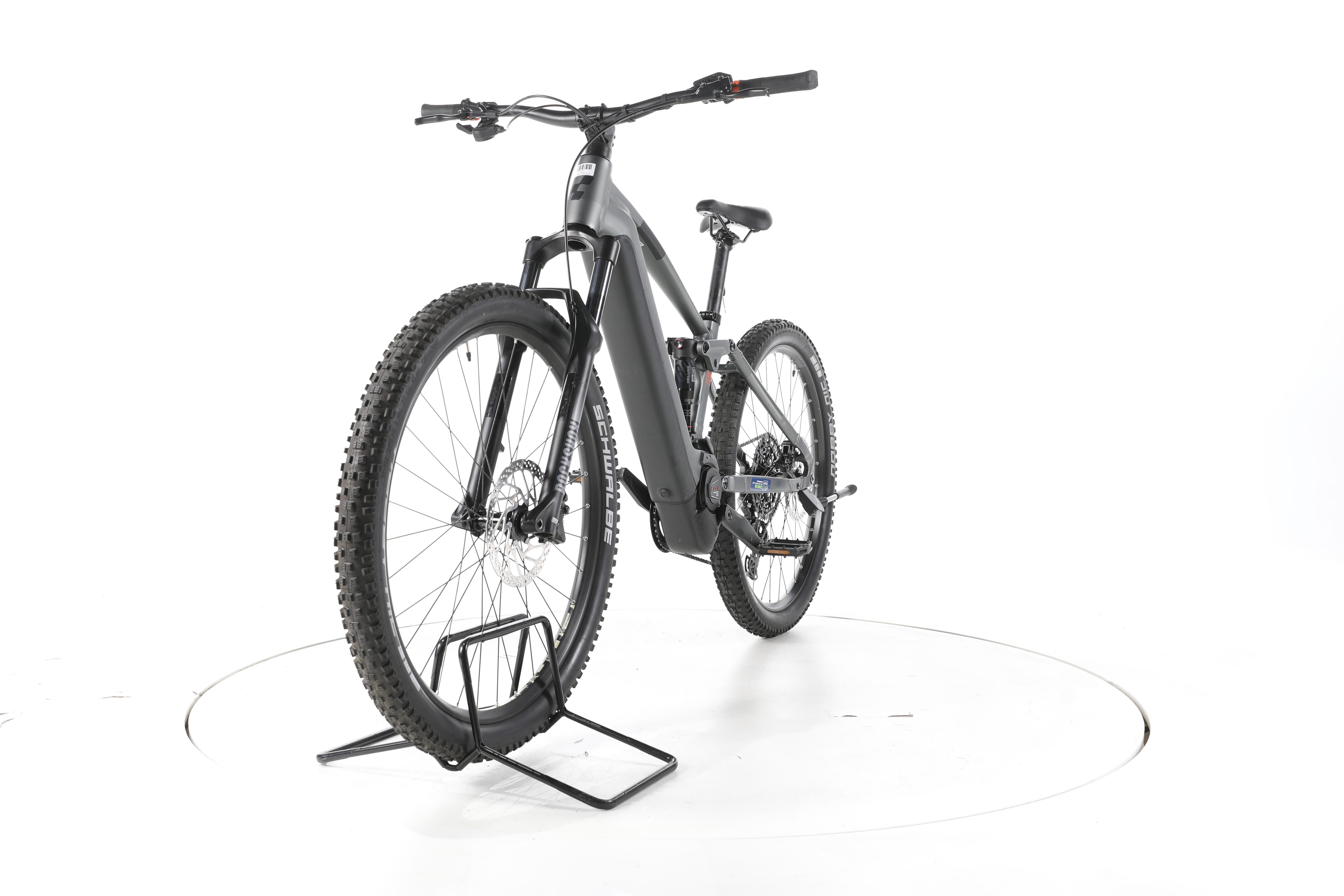 Cube Stereo Hybrid 120 Pro E-Bike Fully - Image 5