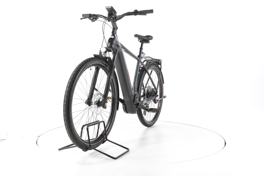 Cube Kathmandu Hybrid SL Trekking E-Bike - Image 5