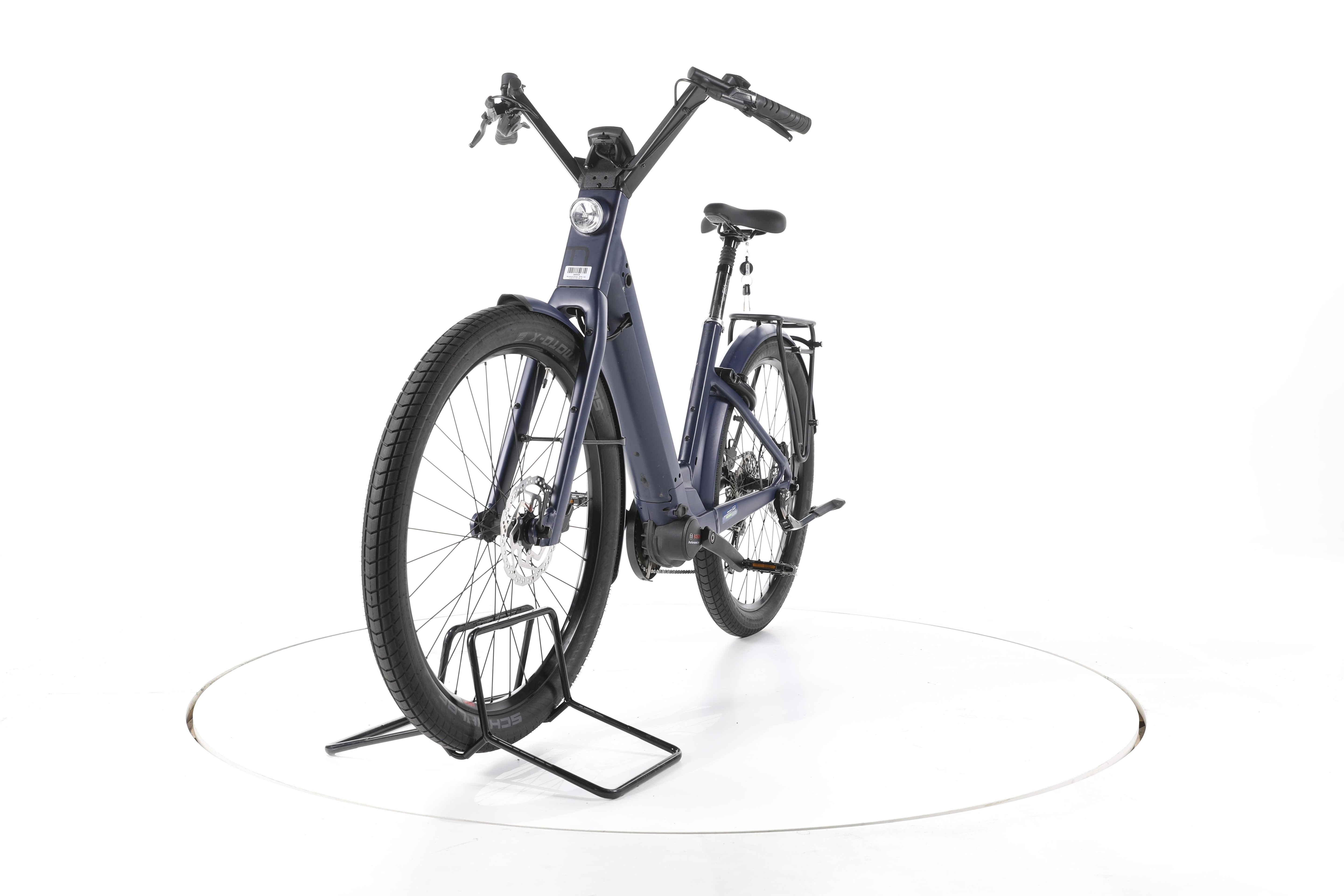 Moustache Bikes Lundi 27.3 Trekking E-Bike Tiefeinsteiger - Image 5