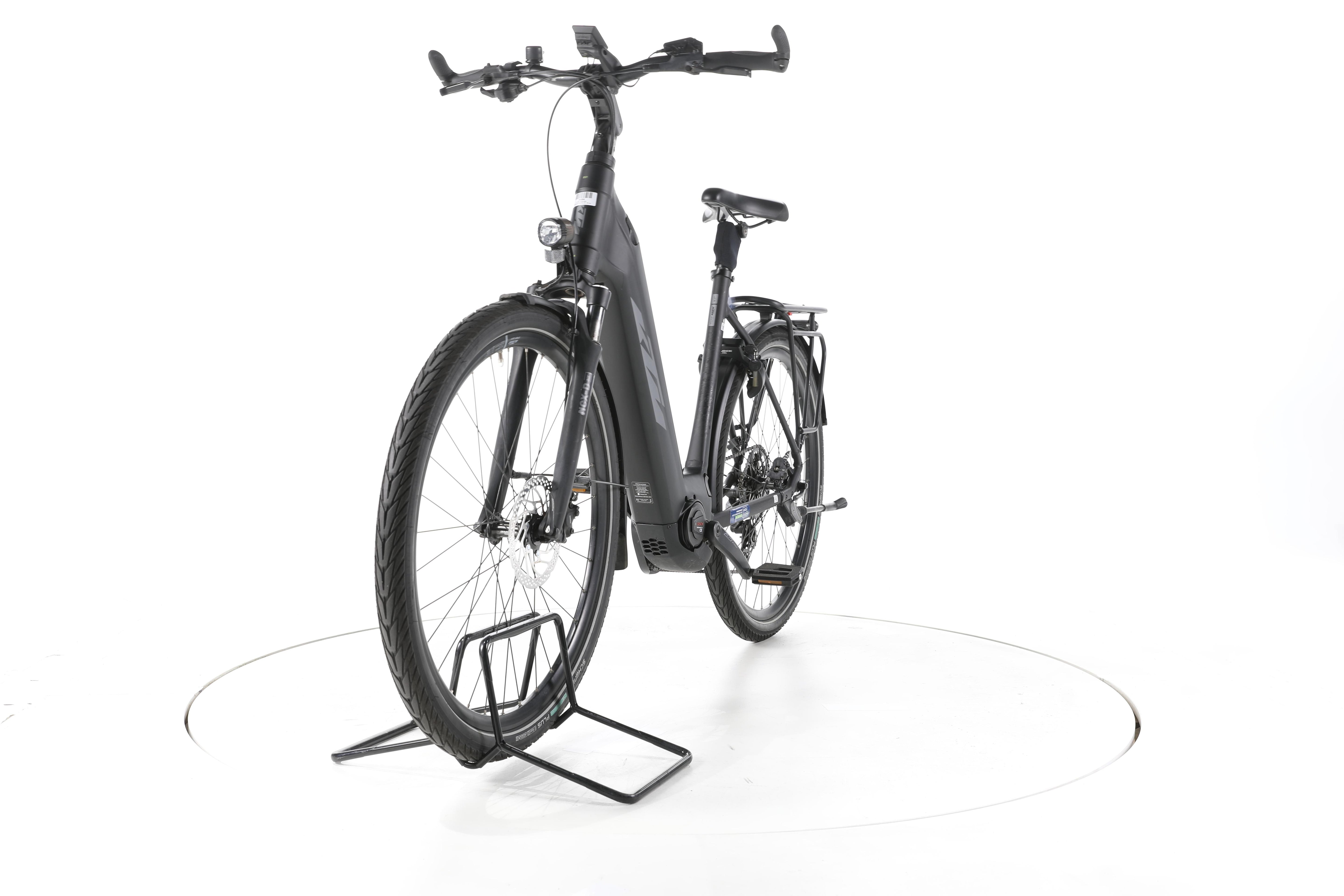 KTM ZEG Cento 10 Plus Trekking E-Bike Tiefeinsteiger - Image 5