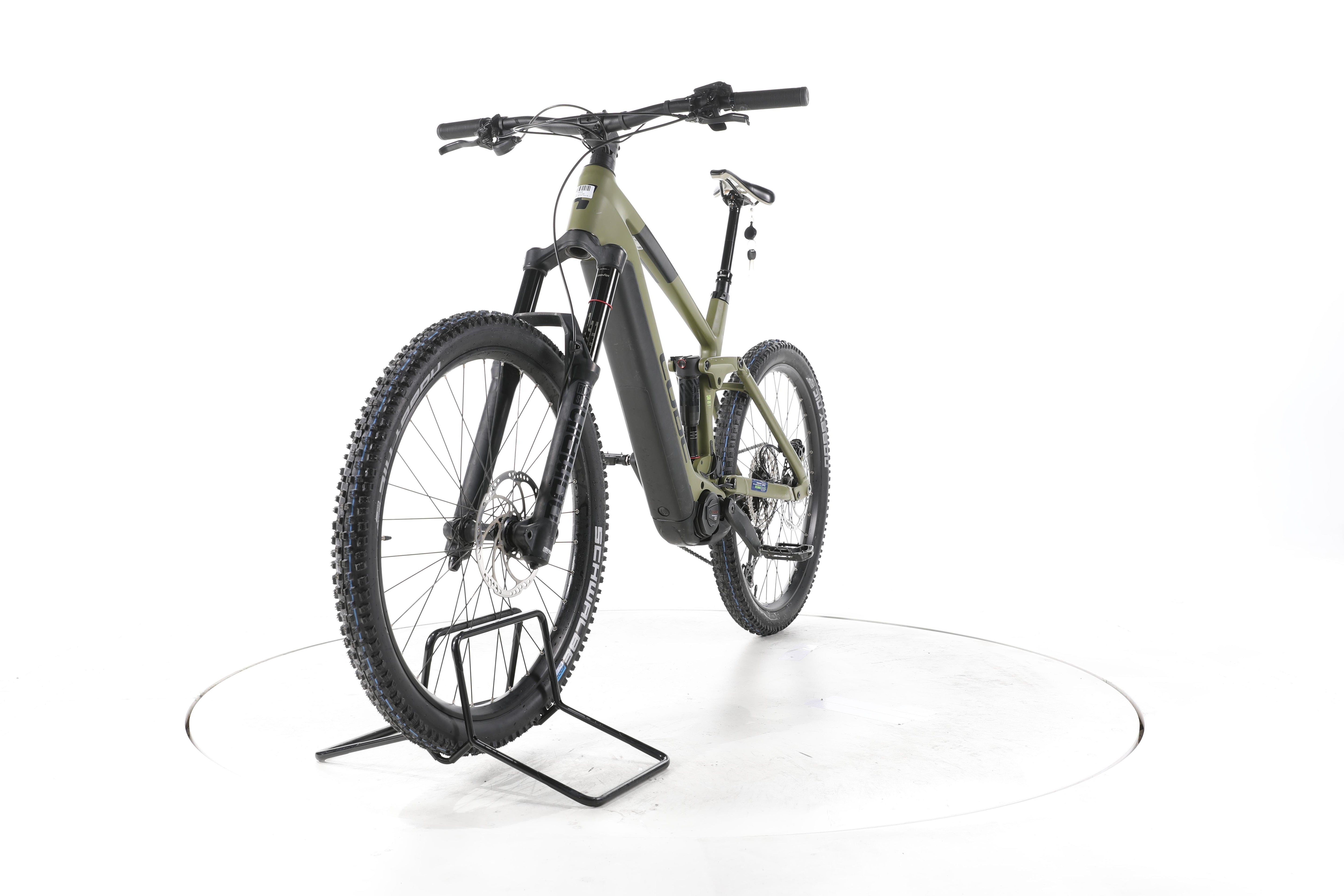 Cube Stereo Hybrid 160 HPC Race E-Bike Fully Carbon - Image 5