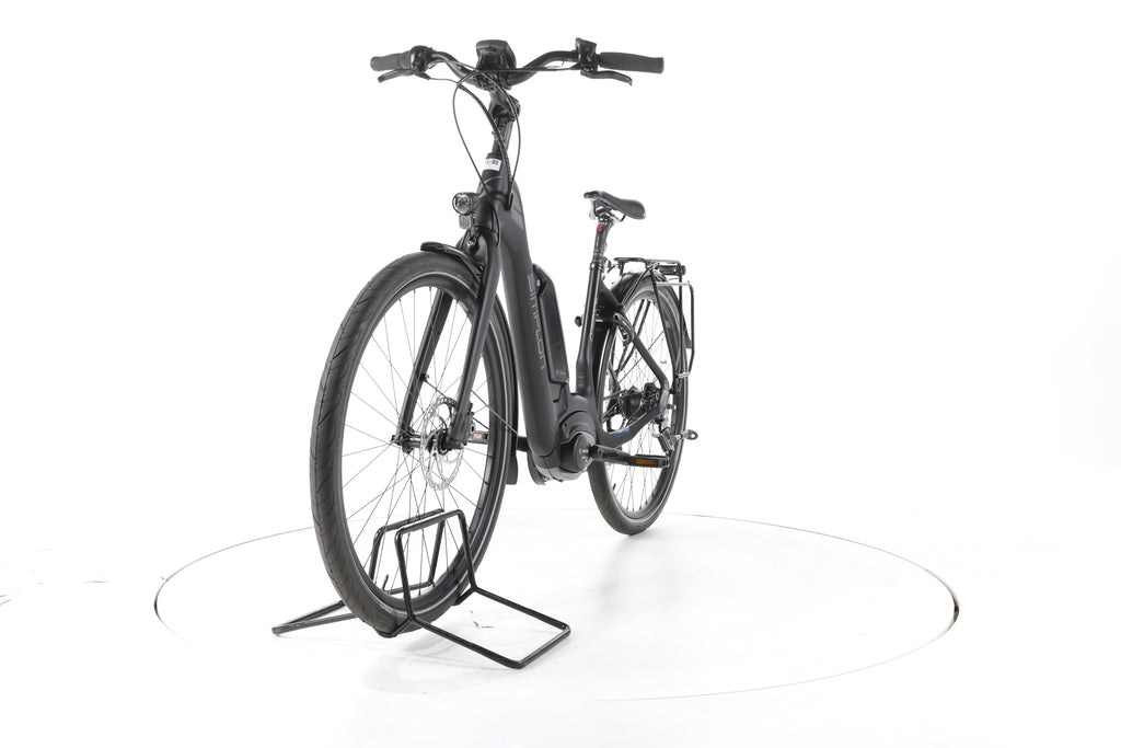 Simplon Chenoa City E-Bike Tiefeinsteiger Carbon - Image 5