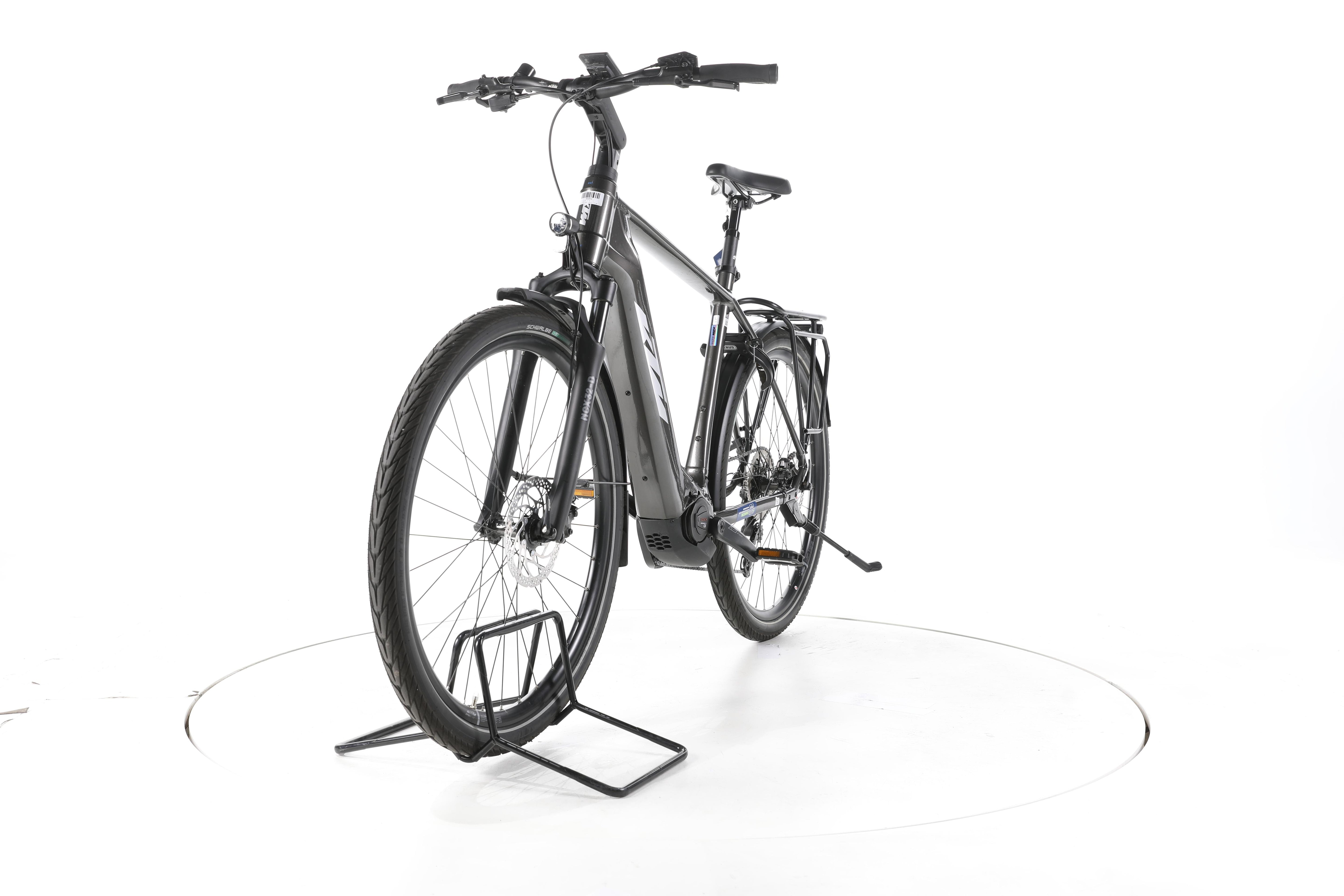 KTM Macina Style 740 Trekking E-Bike - Image 5
