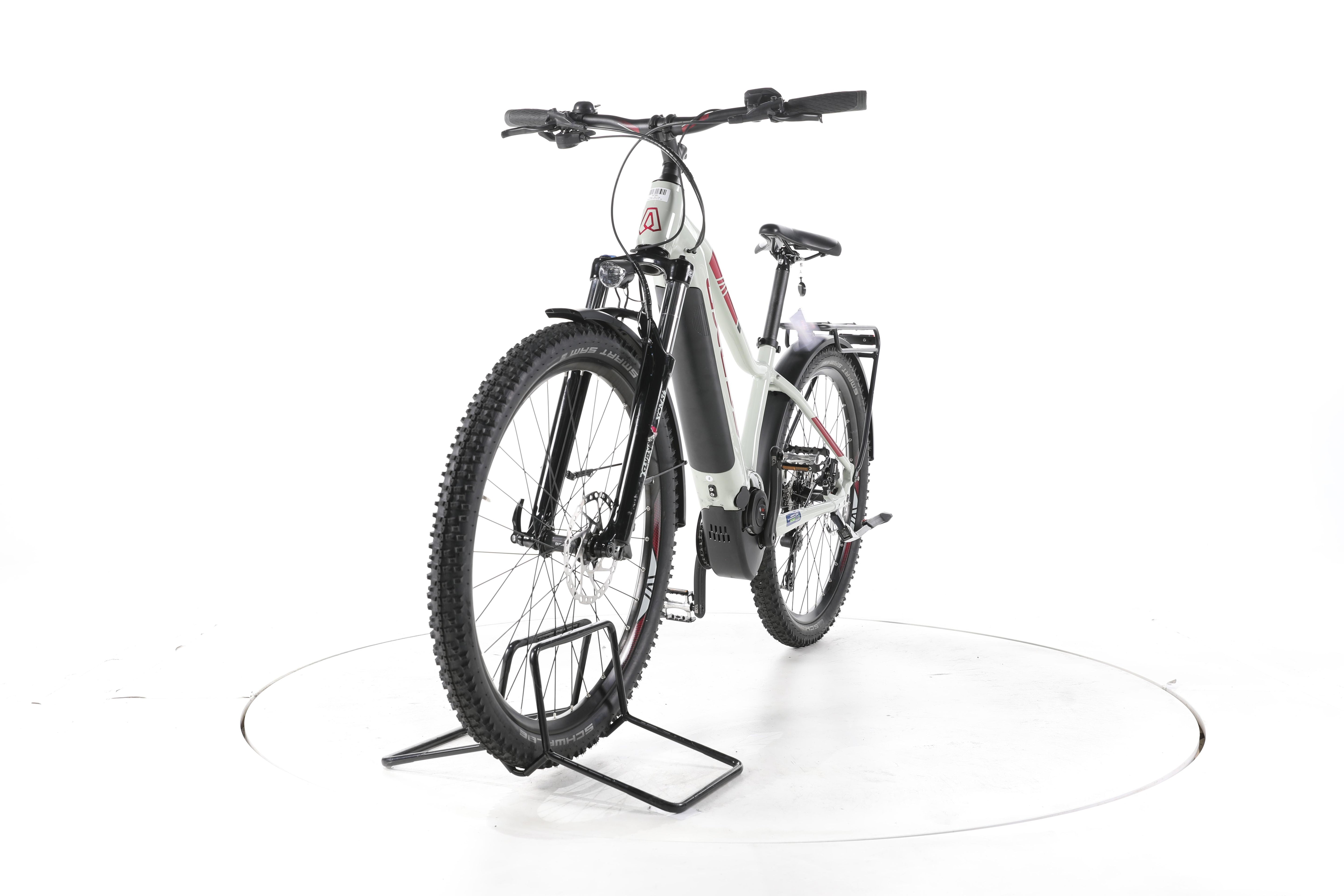 Axess Force WS Allroad Trekking E-Bike - Image 5