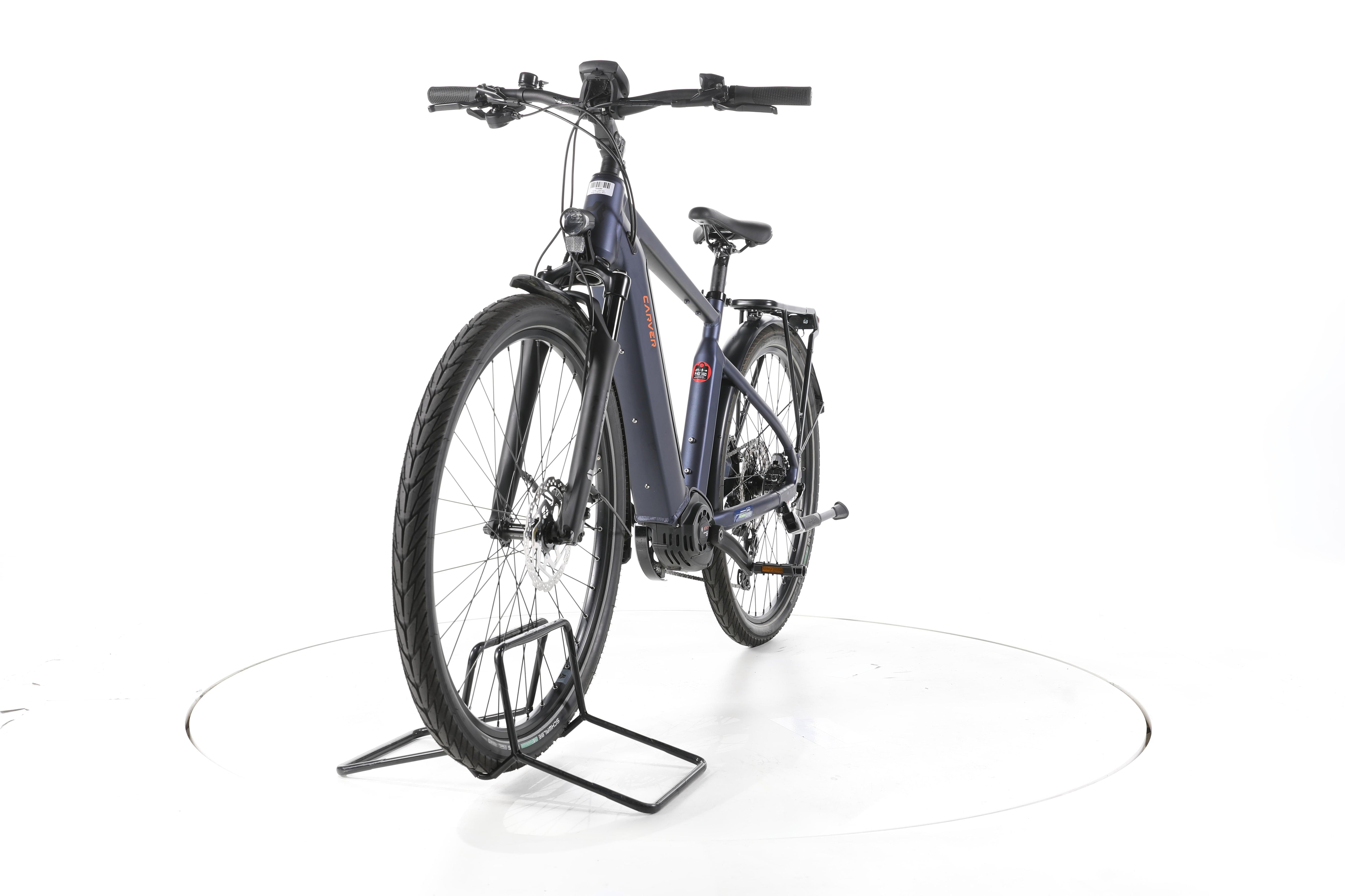 Carver Route E.530 Trekking E-Bike - Image 5