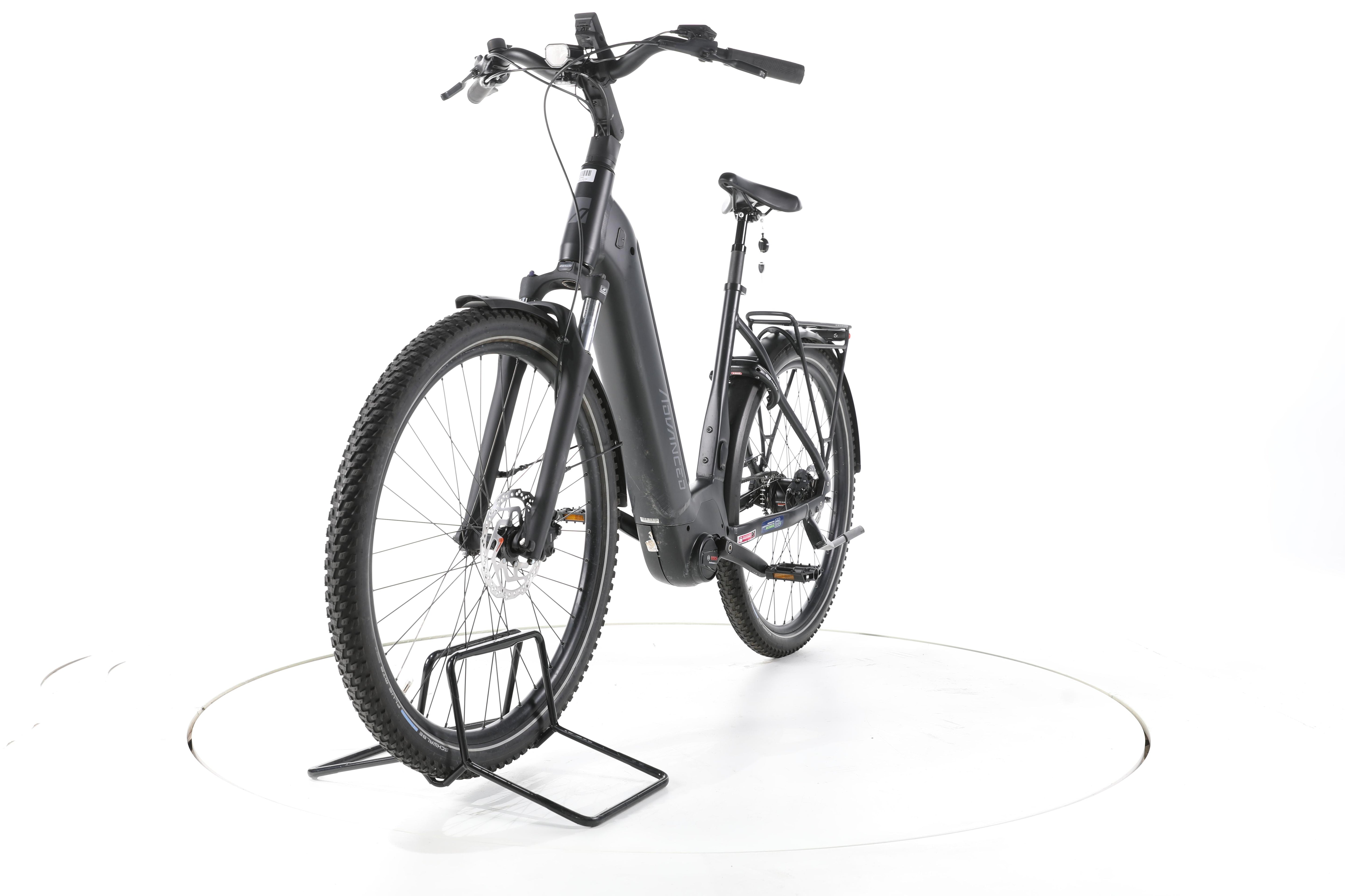 ADVANCED Tour Pro City E-Bike Tiefeinsteiger 2024 - Image 5