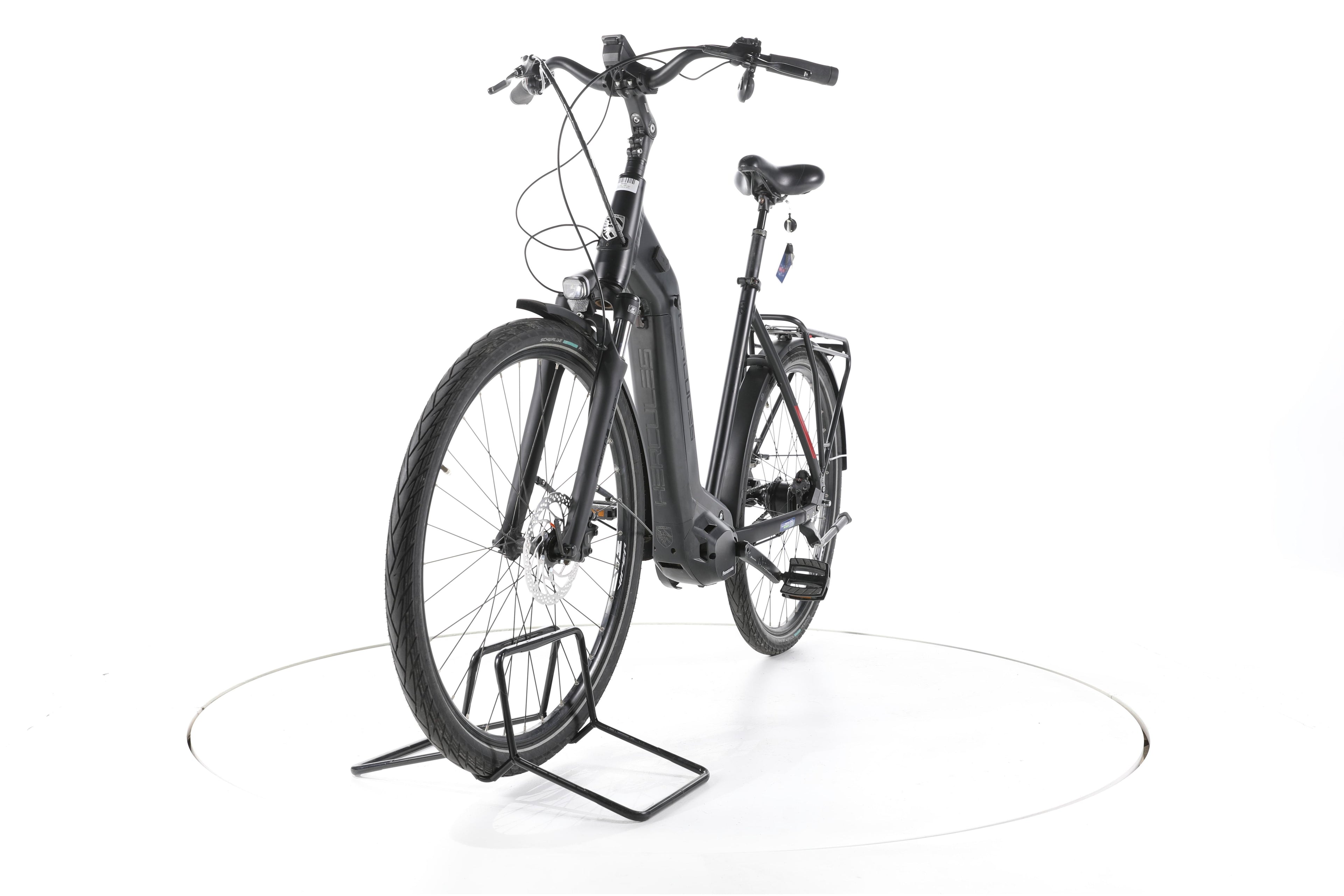 Hercules Intero I-R8 City E-Bike Tiefeinsteiger - Image 5