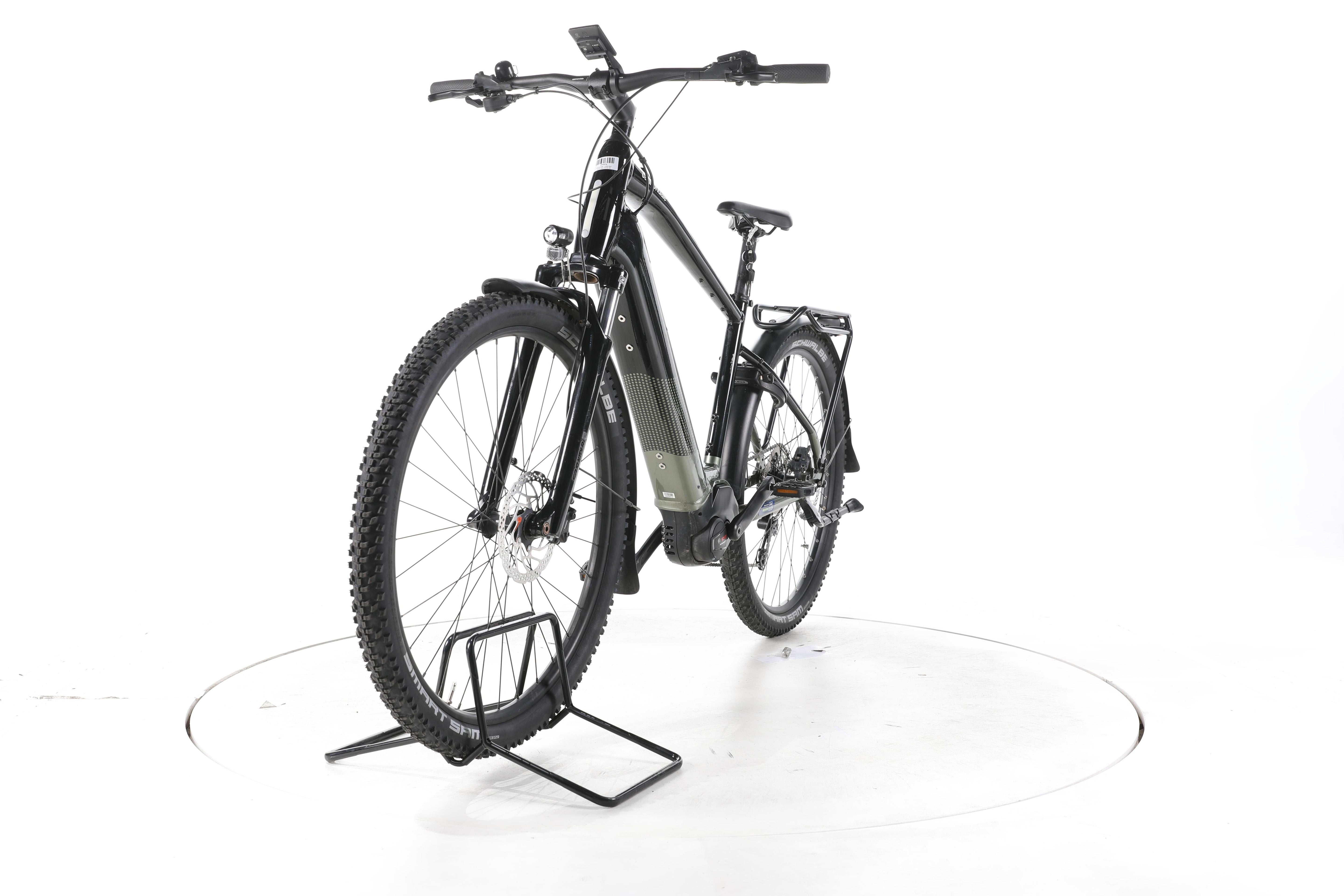 Cannondale Tesoro Neo X2 Trekking E-Bike - Image 5
