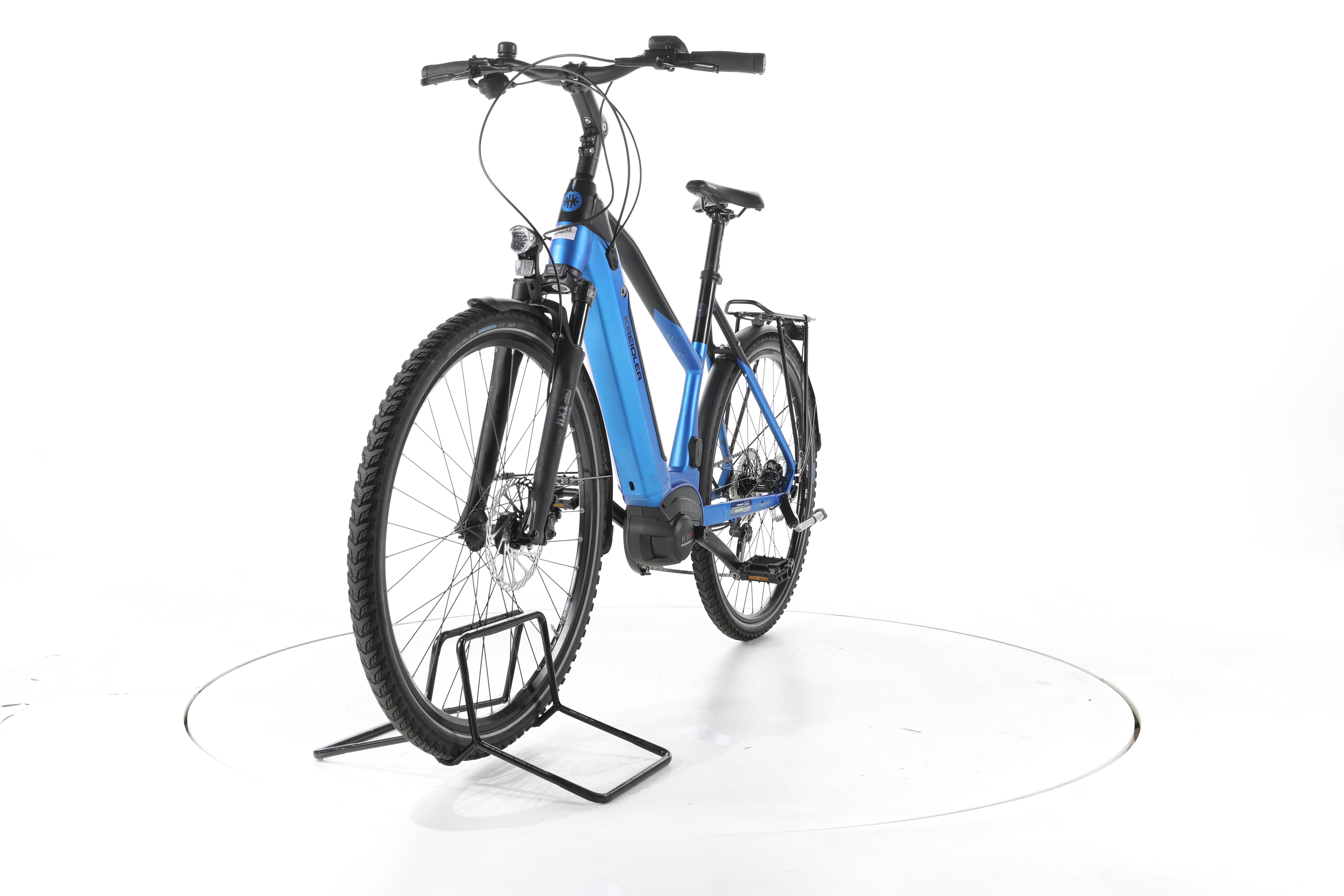 Kreidler Vitality Eco 7 Trekking E-Bike - Image 5