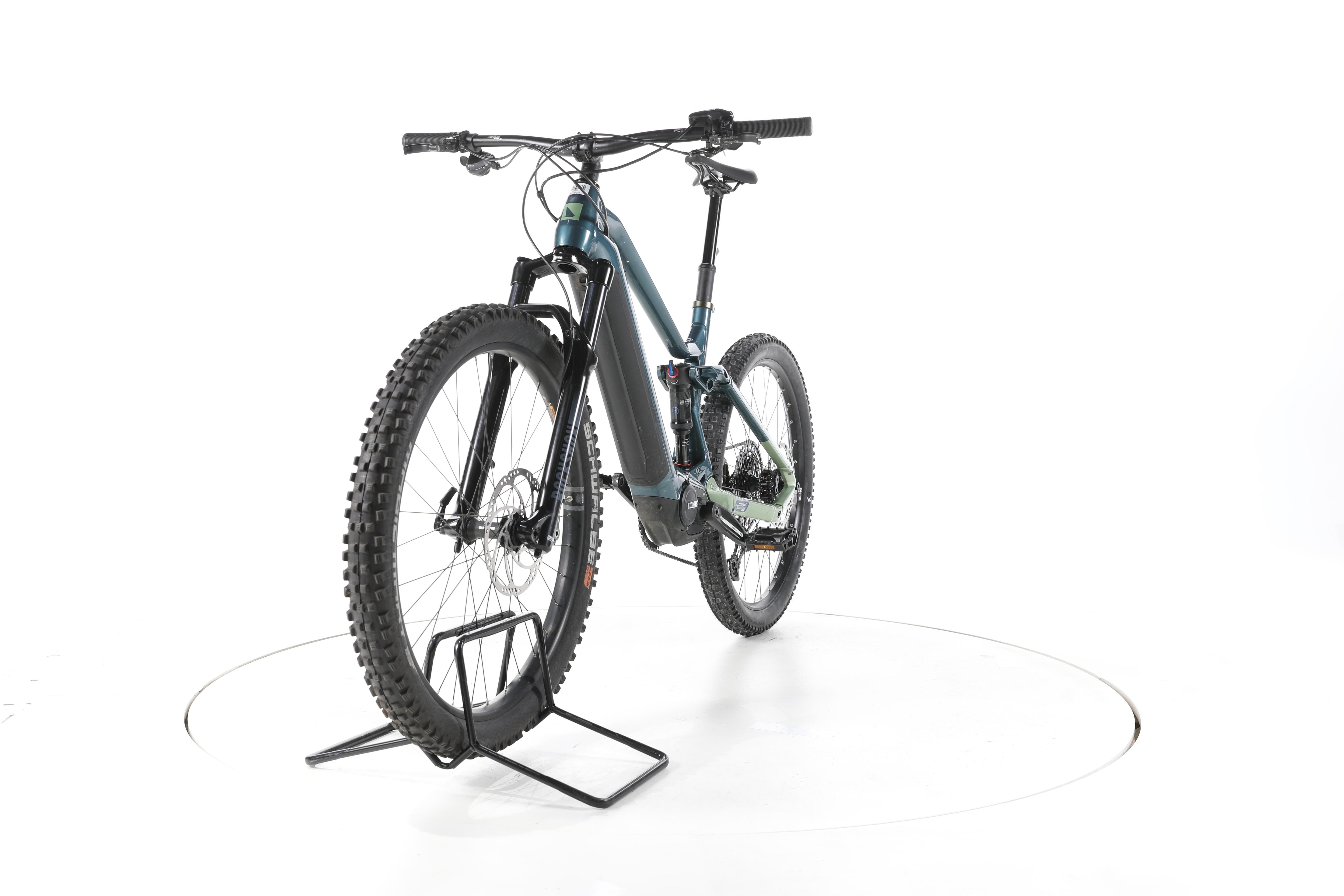 Haibike AllTrail 9 Fully E-Bike - Image 5