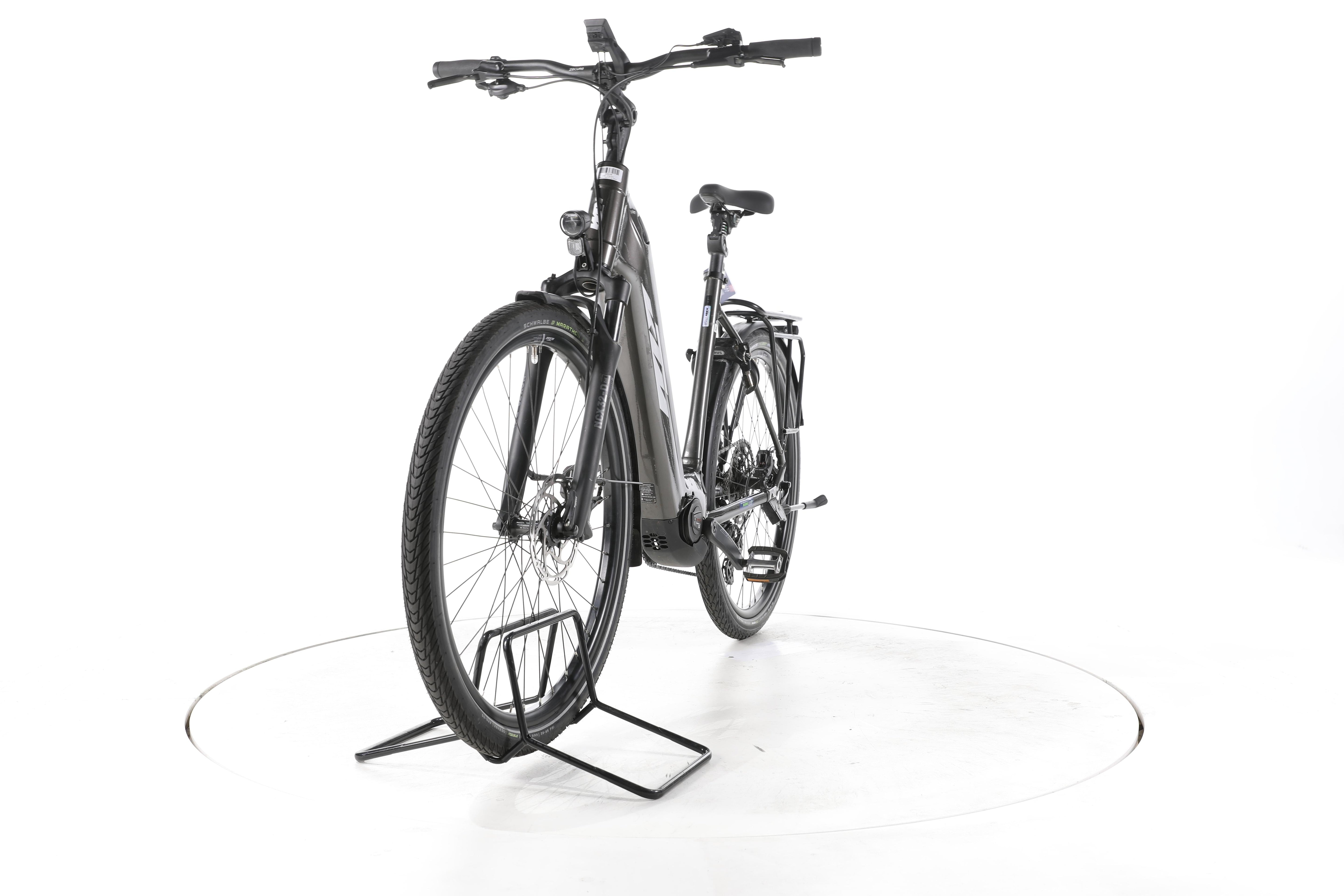 KTM Macina Style XL Trekking E-Bike - Image 5