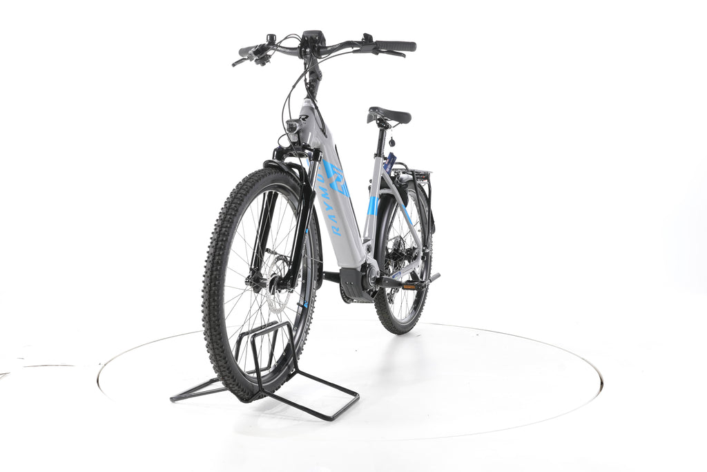 R Raymon Cross Ray E 6.0 Trekking E-Bike Tiefeinsteiger - Image 5