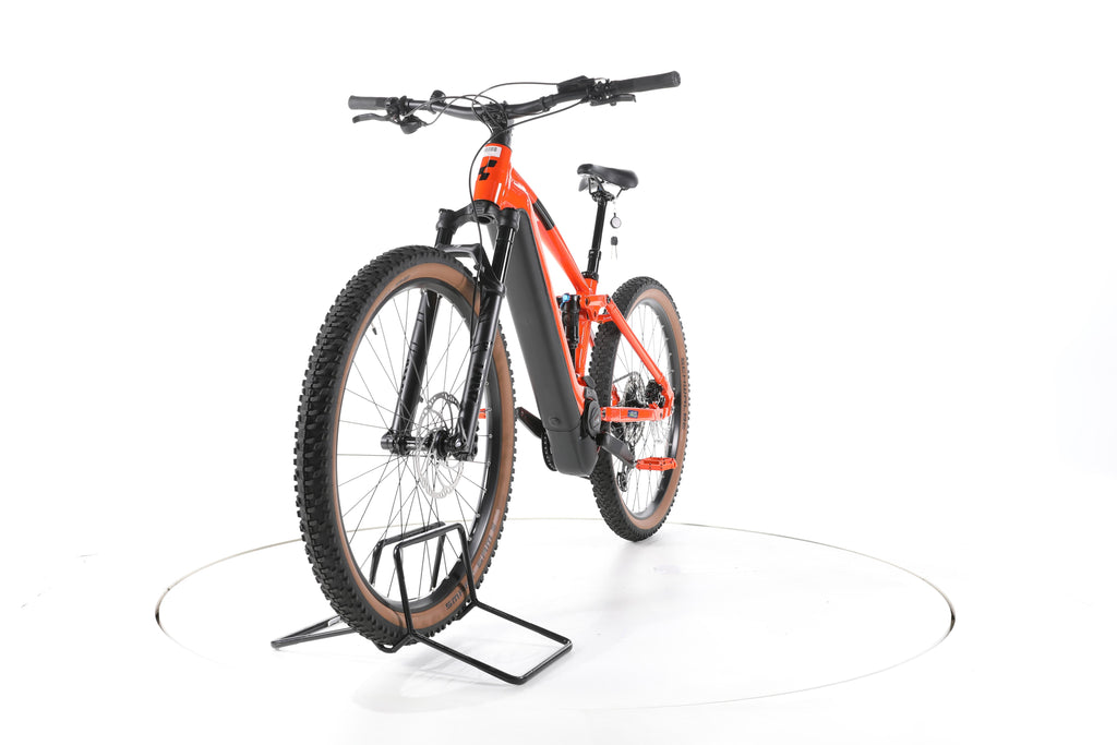 Cube Stereo Hybrid 120 Race Fully E-Bike 2024 - Image 5