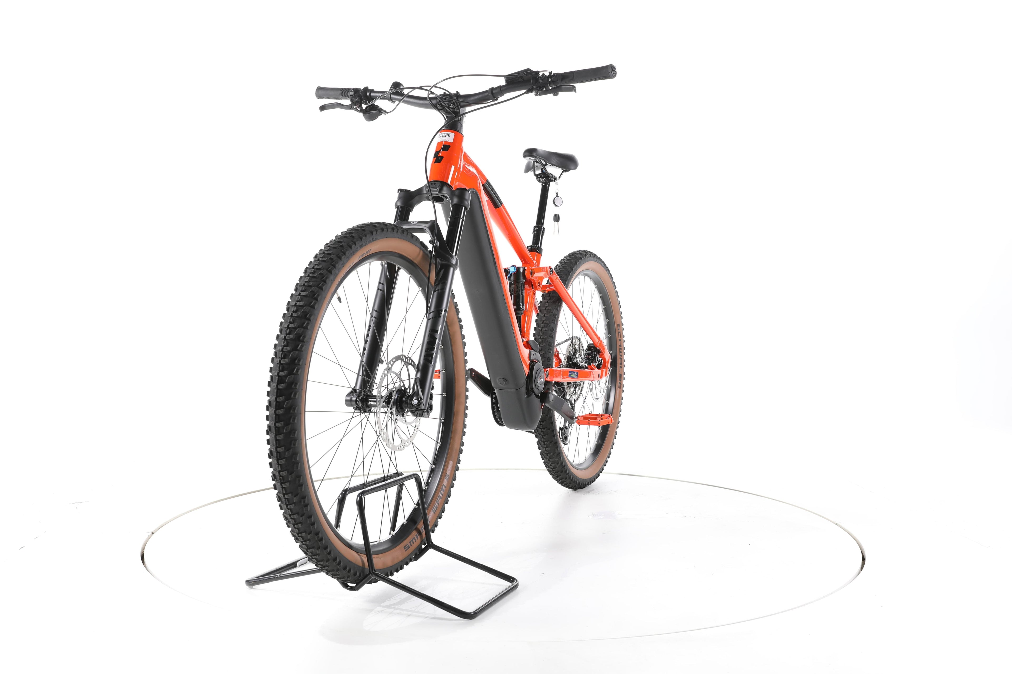 Cube Stereo Hybrid 120 Race Fully E-Bike 2024 - Image 5