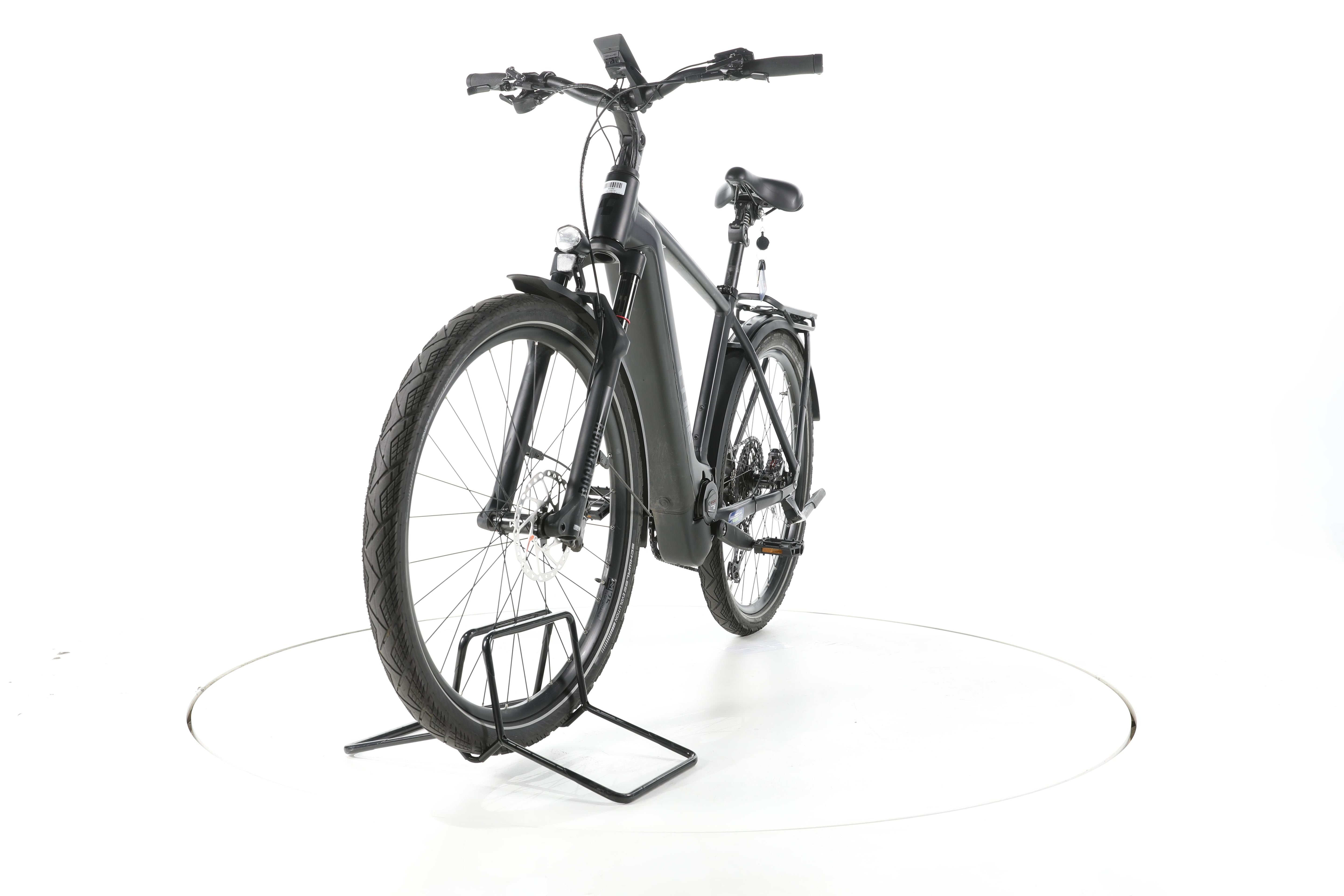 Cube Kathmandu Hybrid SLT Trekking E-Bike 2024 - Image 5