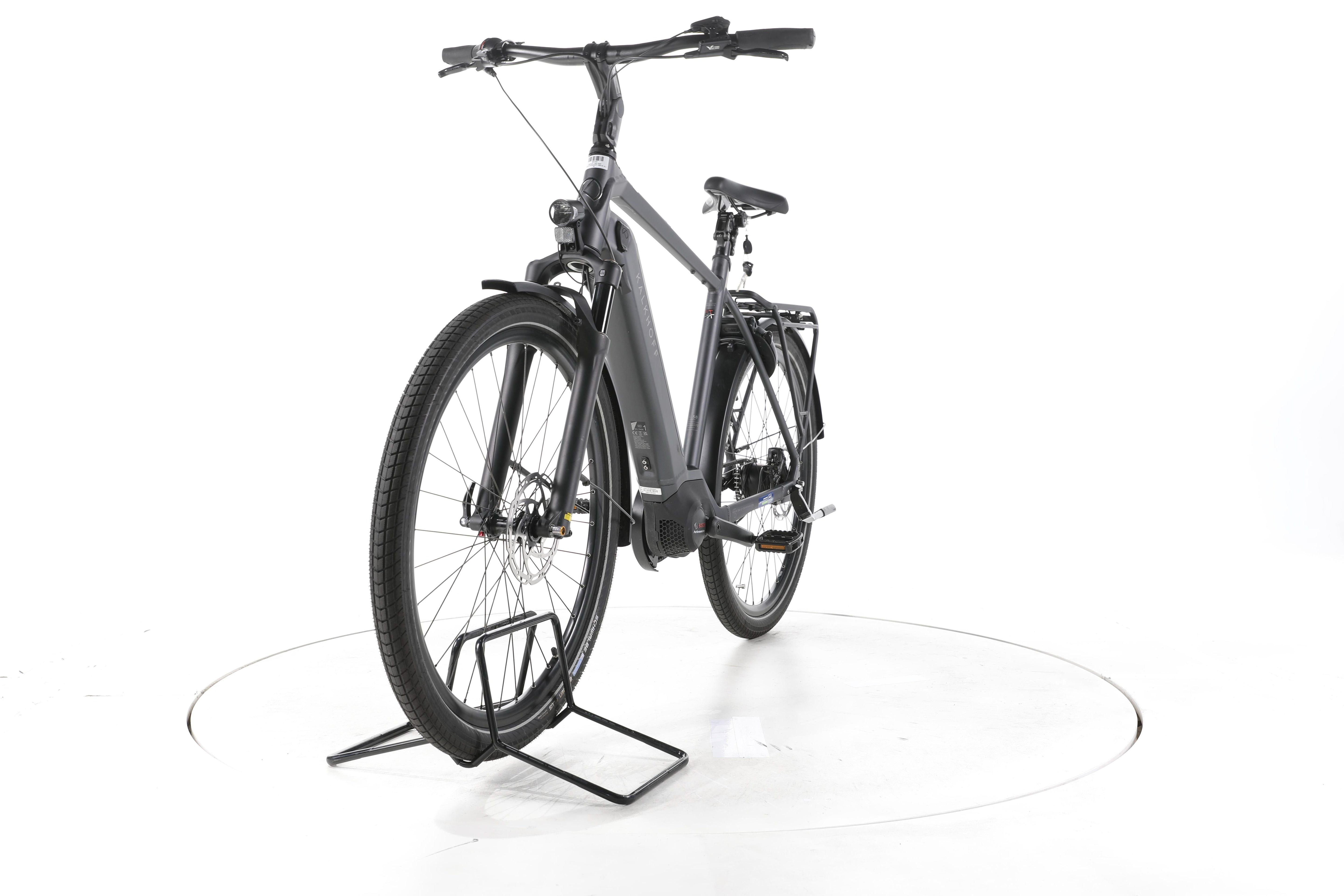 Kalkhoff IMAGE 5.B ADVANCE+ City E-Bike - Image 5