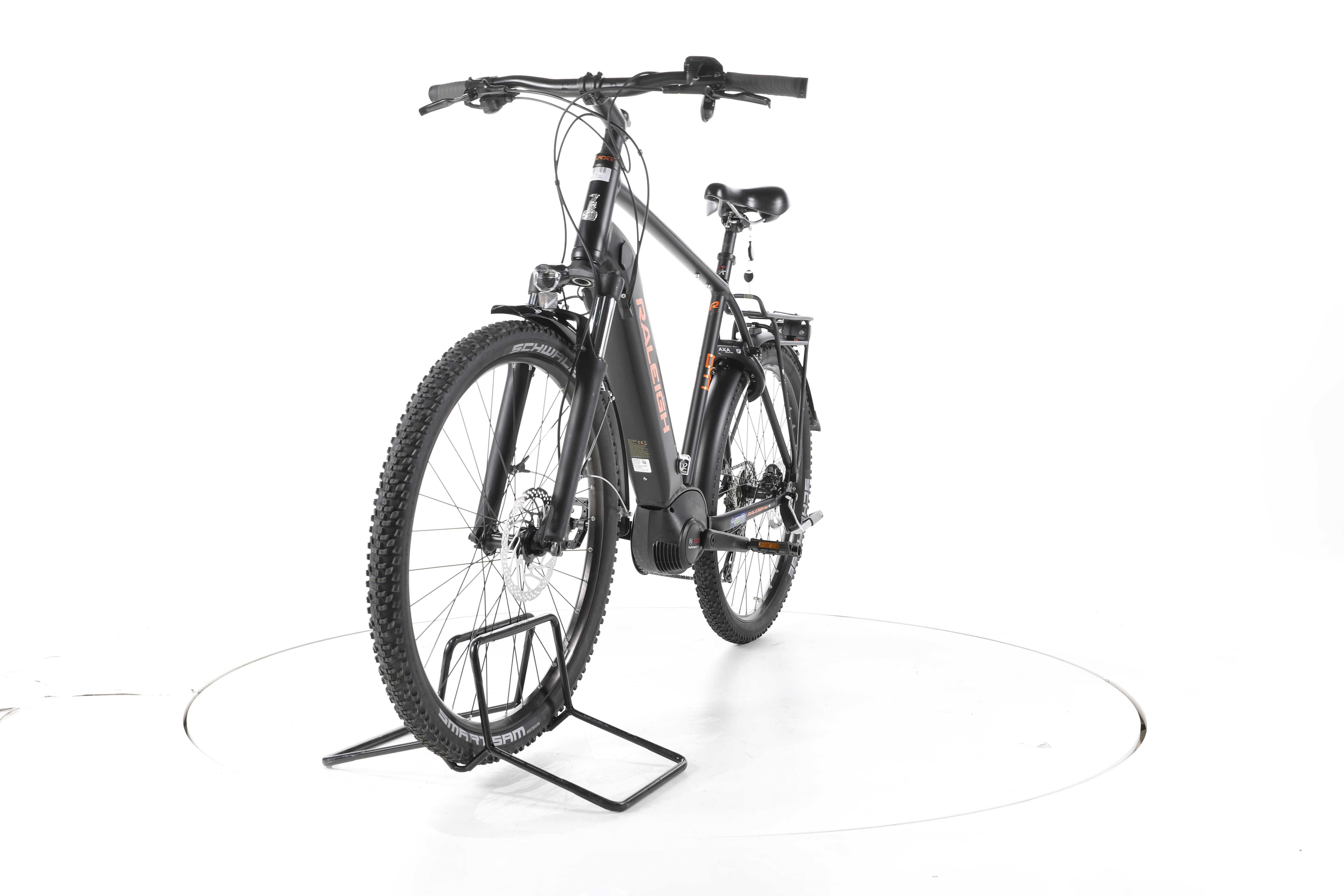 Raleigh DUNDEE LTD Trekking E-Bike - Image 5