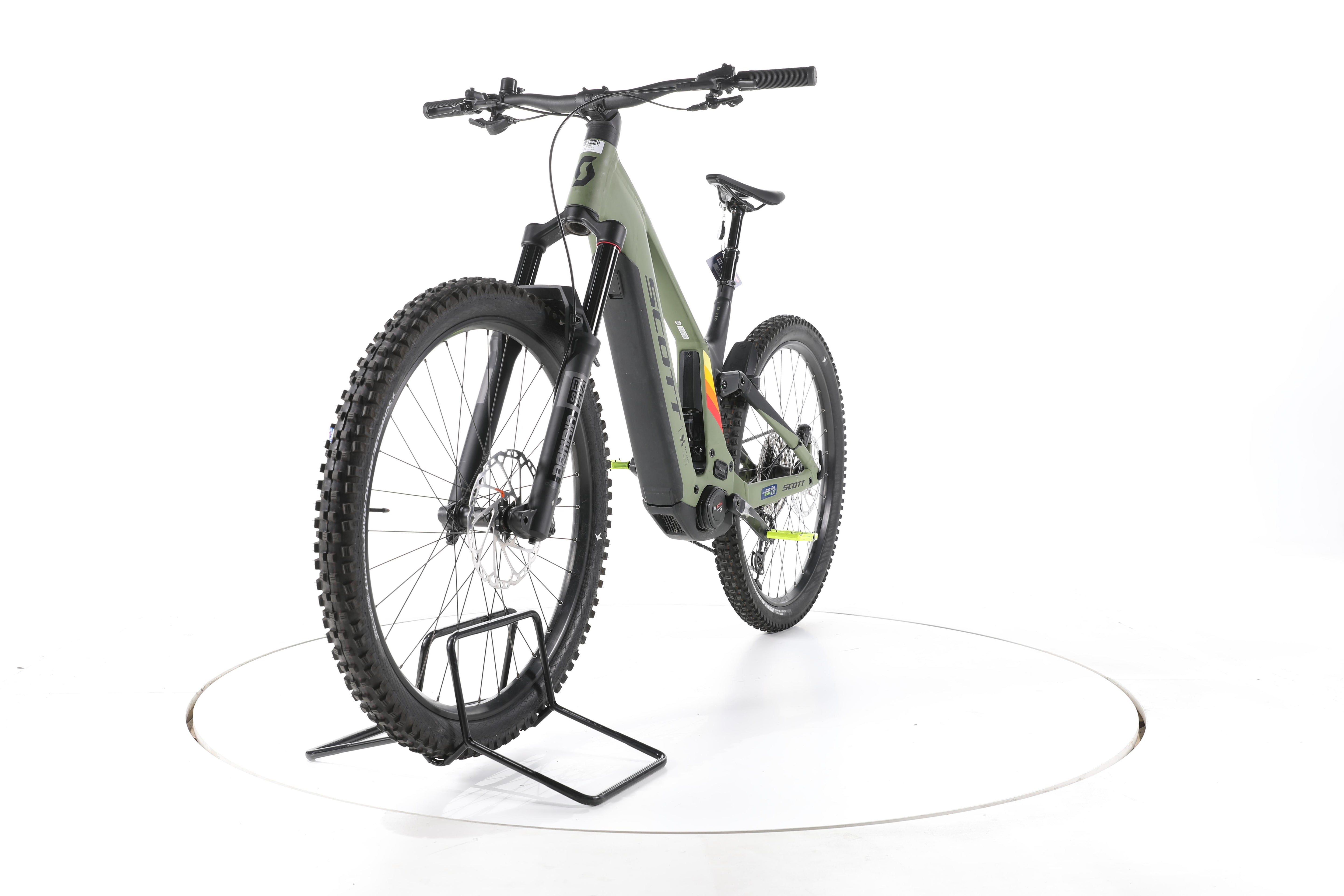 Scott Patron ST 910 E-Bike Fully 2025 - Image 5