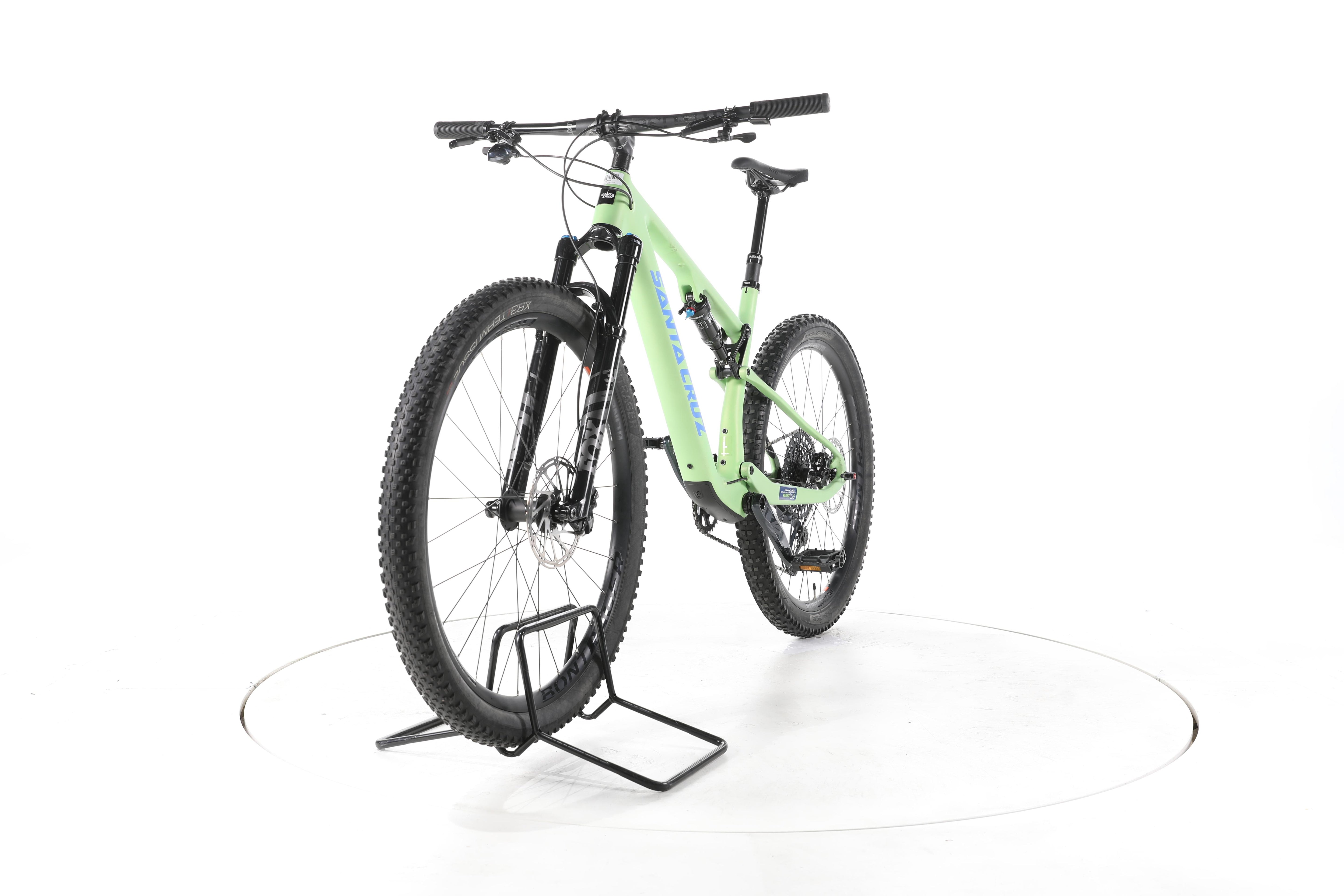 Santa Cruz Blur 4 Fahrrad Fully - Image 5