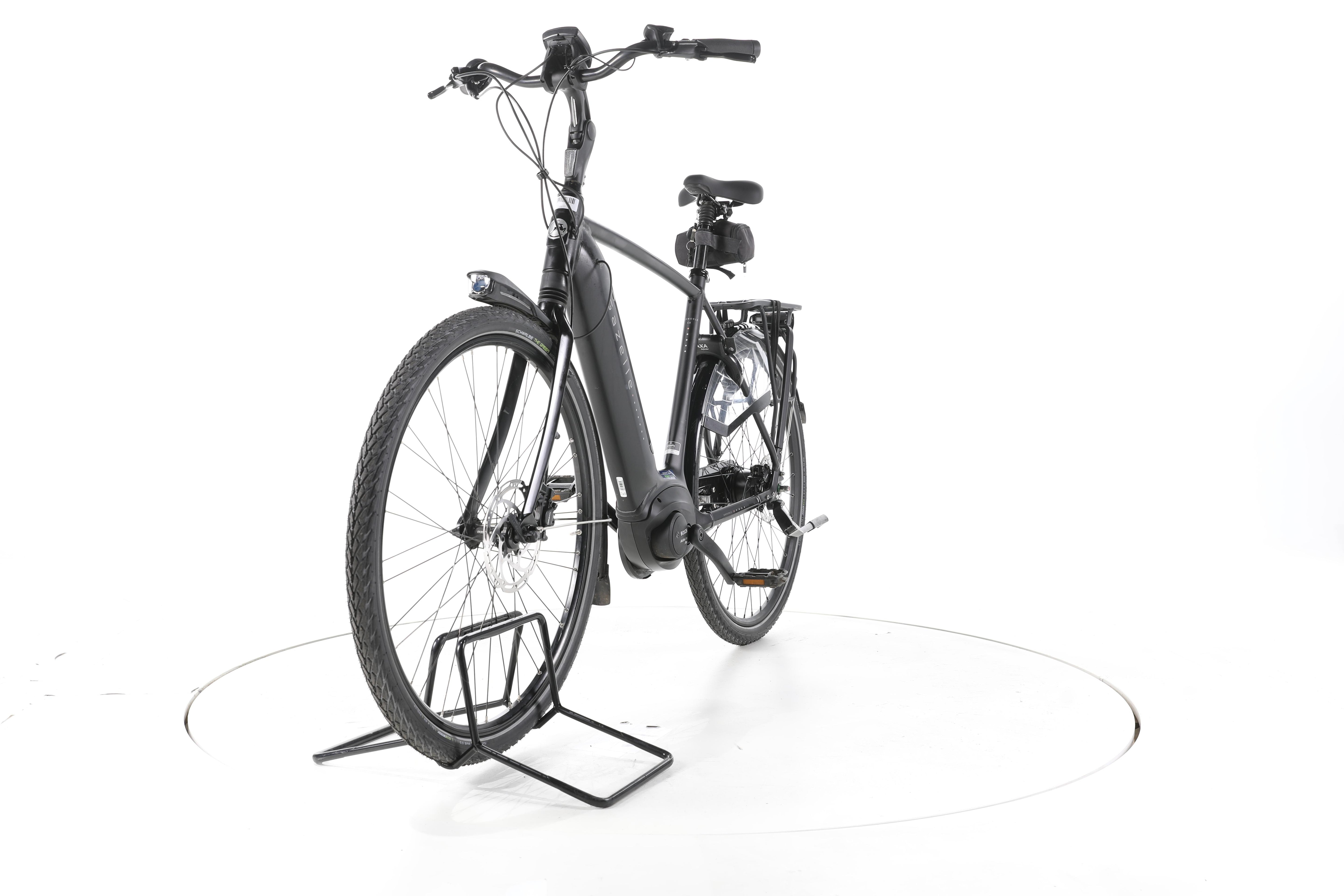 Gazelle Grenoble C8 City E-Bike - Image 5