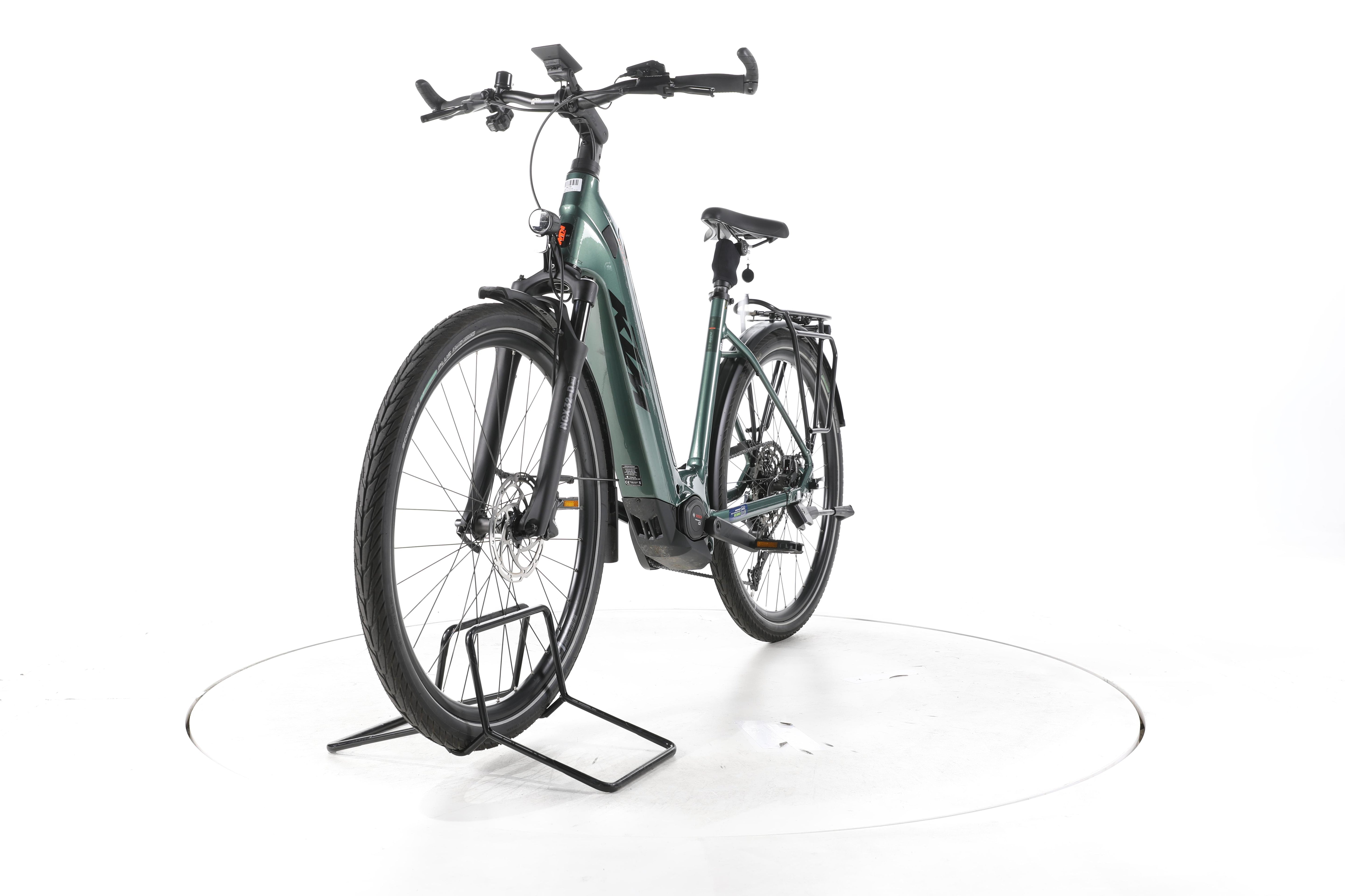 KTM Macina Style 820 Di2 Trekking E-Bike Tiefeinsteiger 2025 - Image 5
