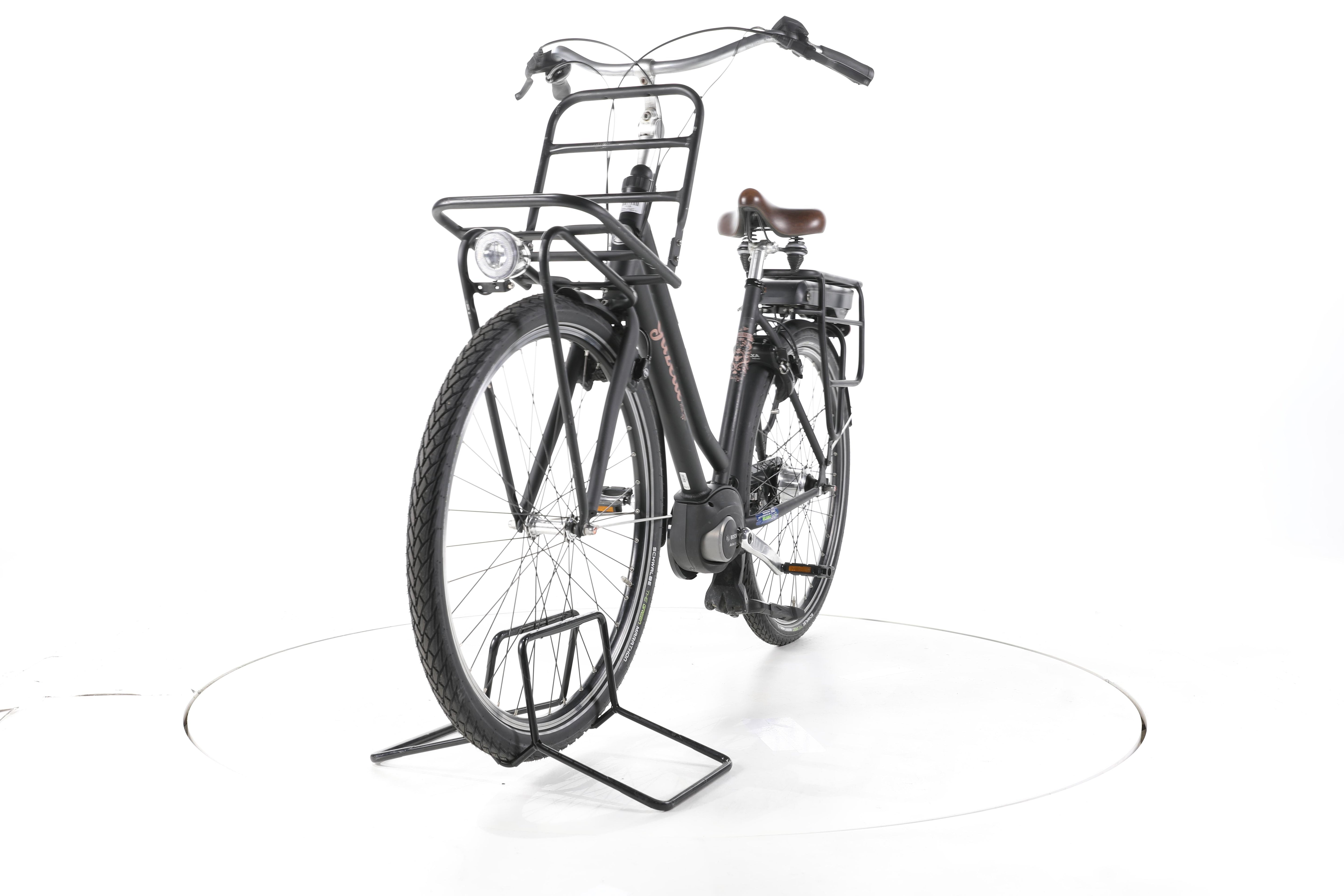 Gazelle Miss Grace C7+ HMB City E-Bike - Image 5