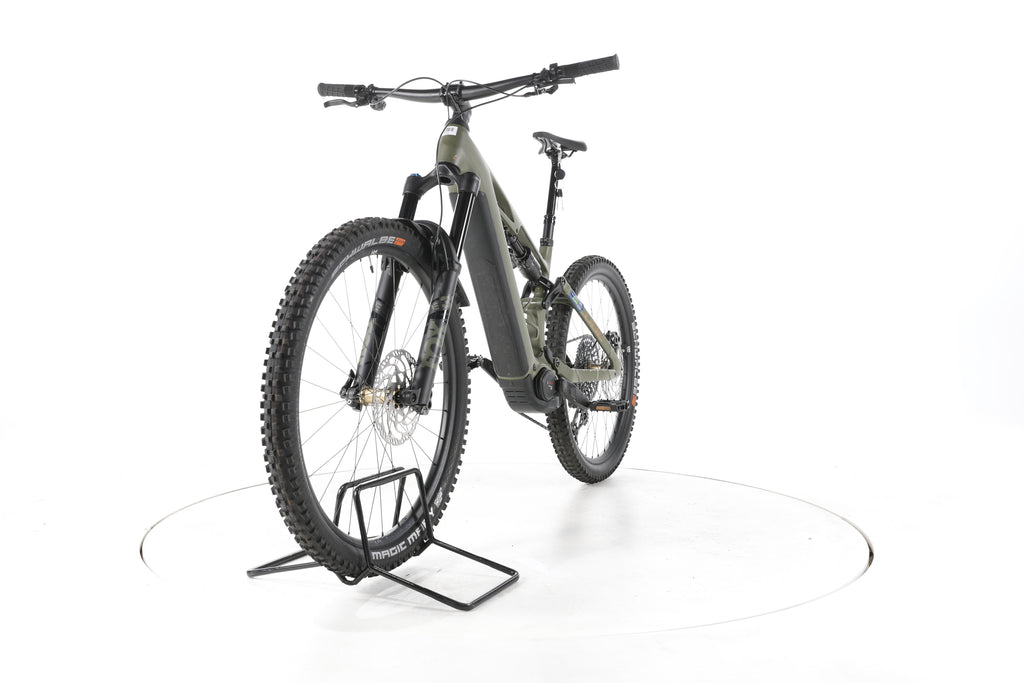 Cube Stereo Hybrid ONE77 HPC TM E-Bike Fully Carbon 2025 - Image 5