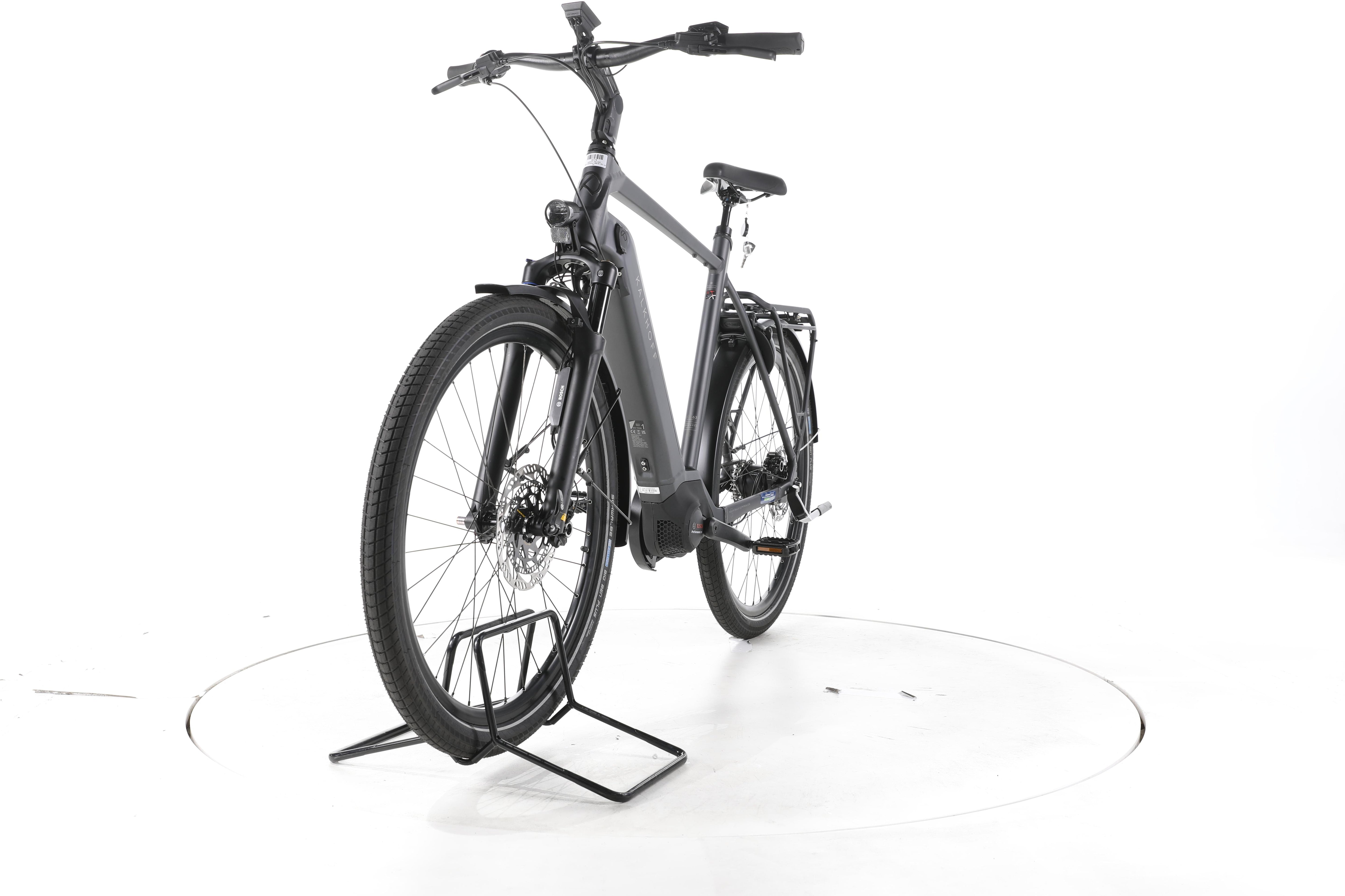 Kalkhoff Image 5 Advance+ ABS City E-Bike - Image 5