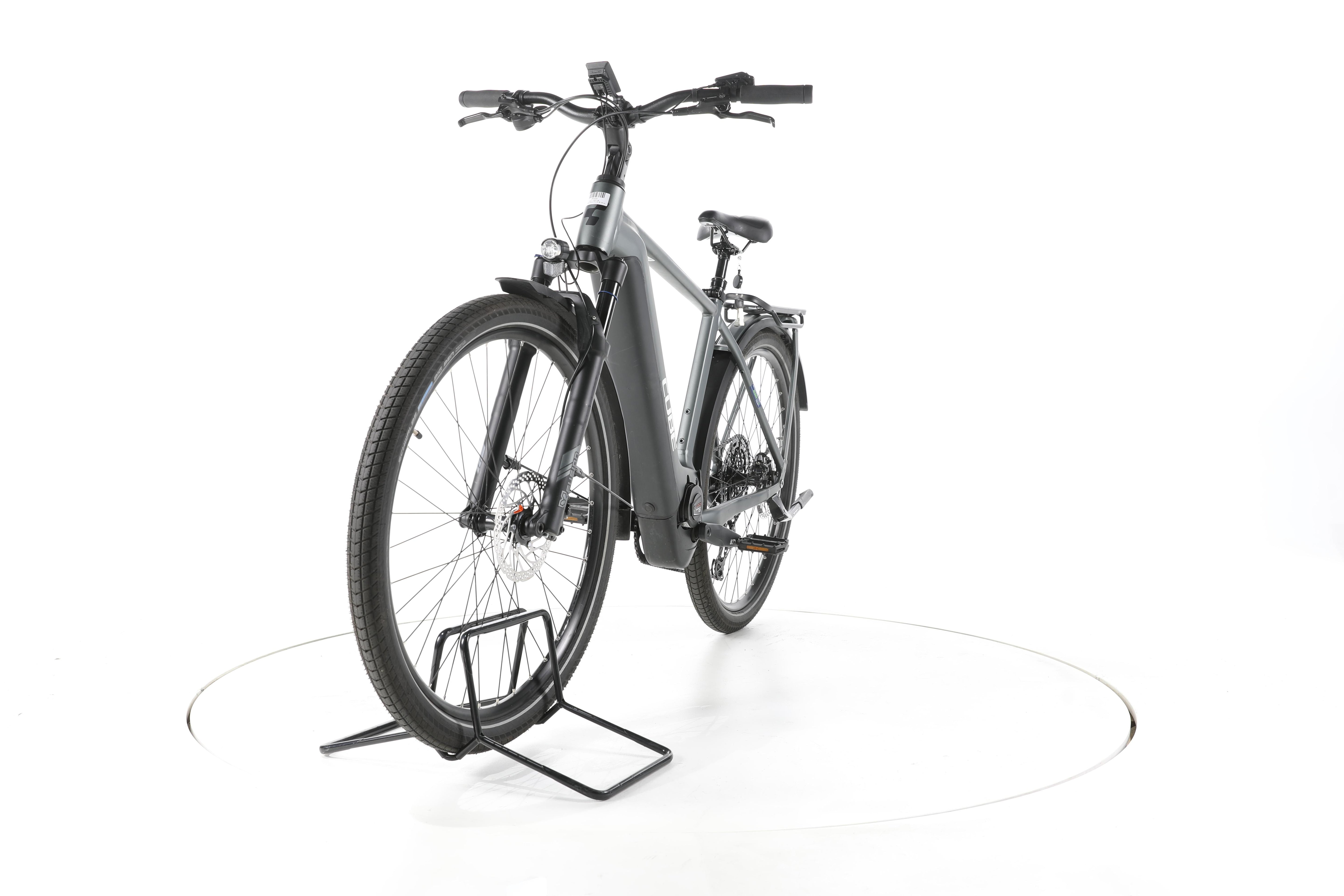 Cube Kathmandu Hybrid Pro Trekking E-Bike - Image 5