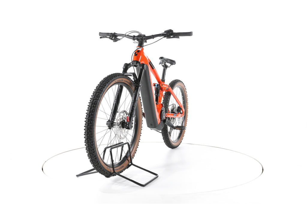 Cube Stereo Hybrid 120 Race Fully E-Bike 2023 - Image 5