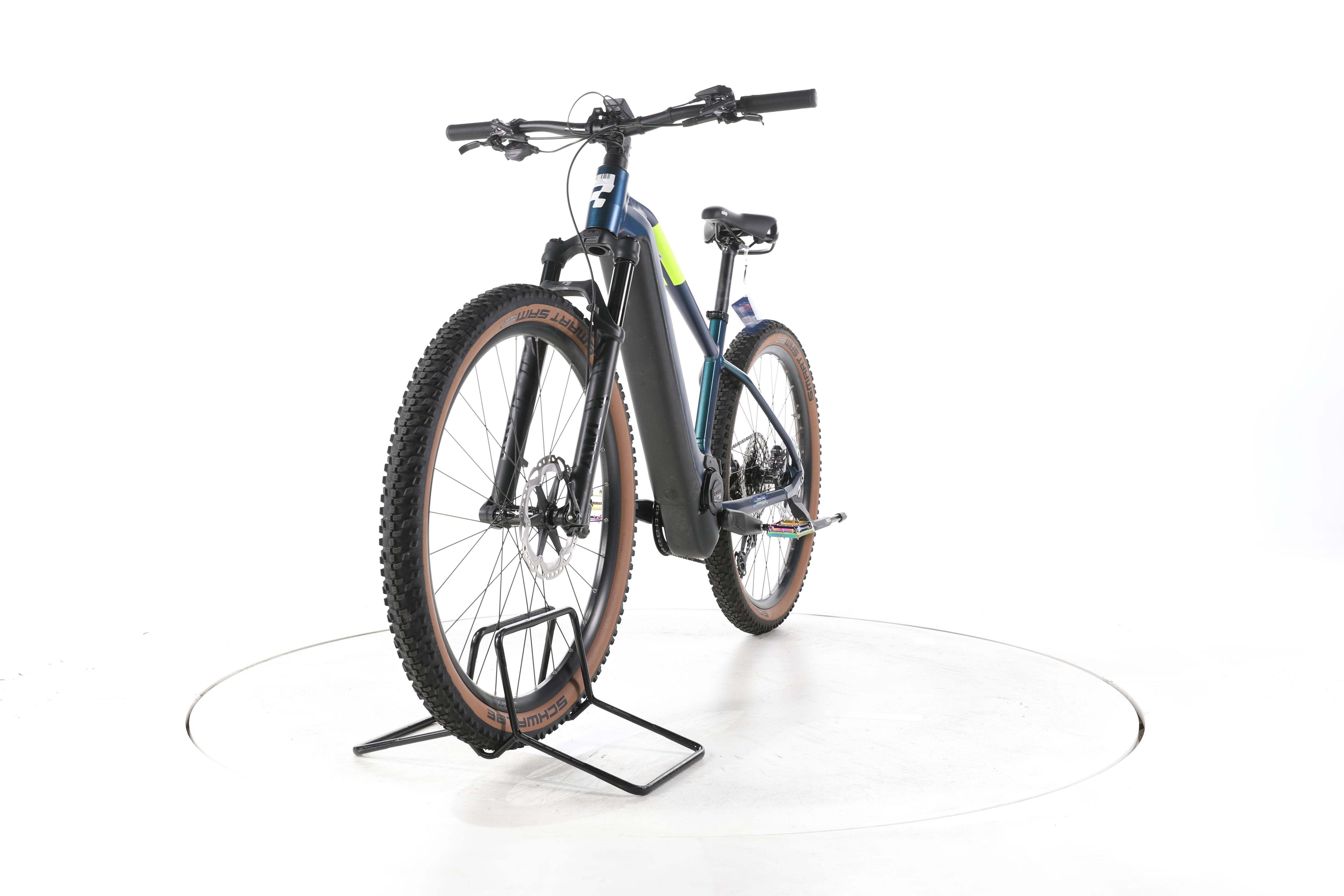 Cube Reaction Hybrid SLT E-Bike - Image 5