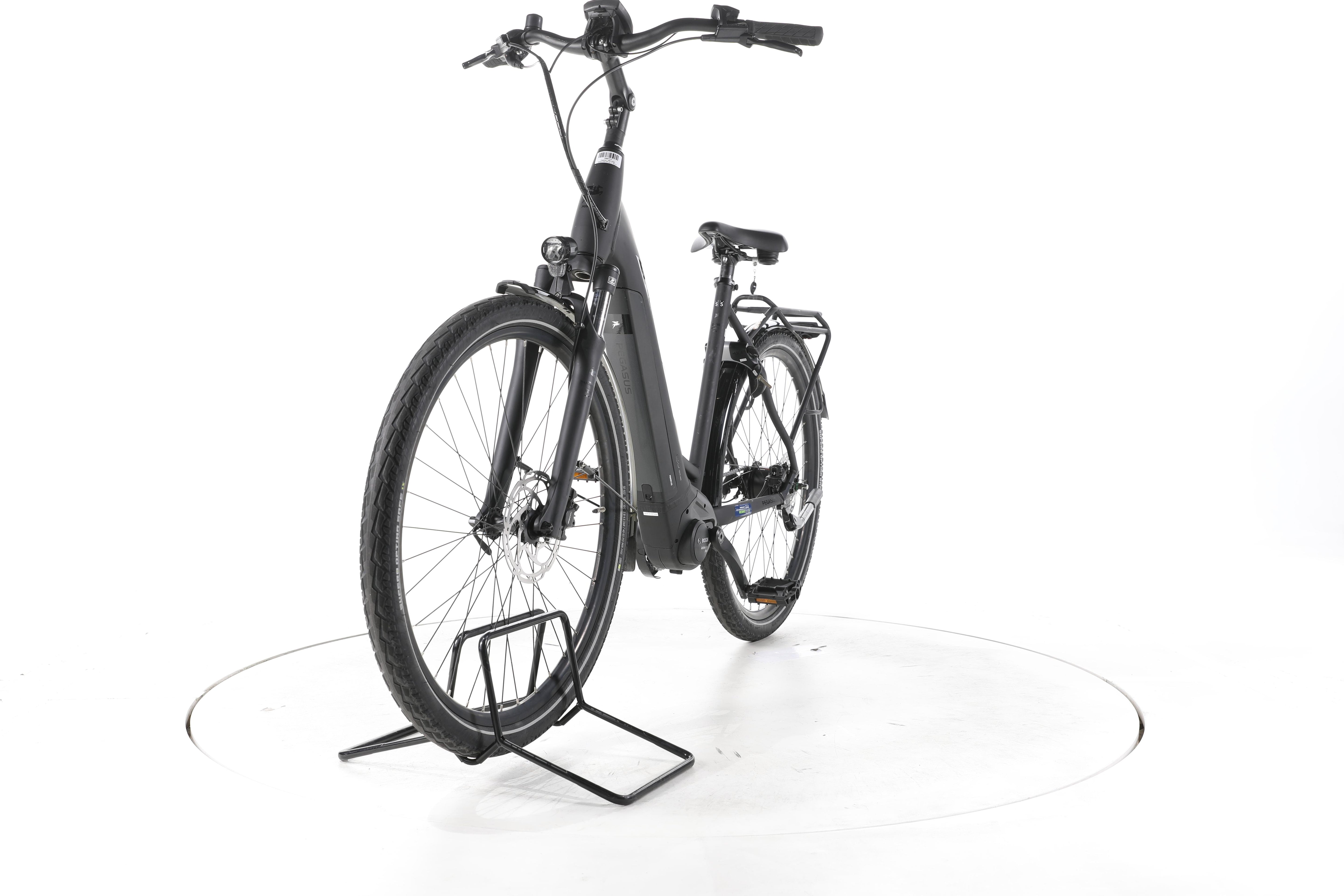 Pegasus Solero EVO 8R City E-Bike Tiefeinsteiger - Image 5