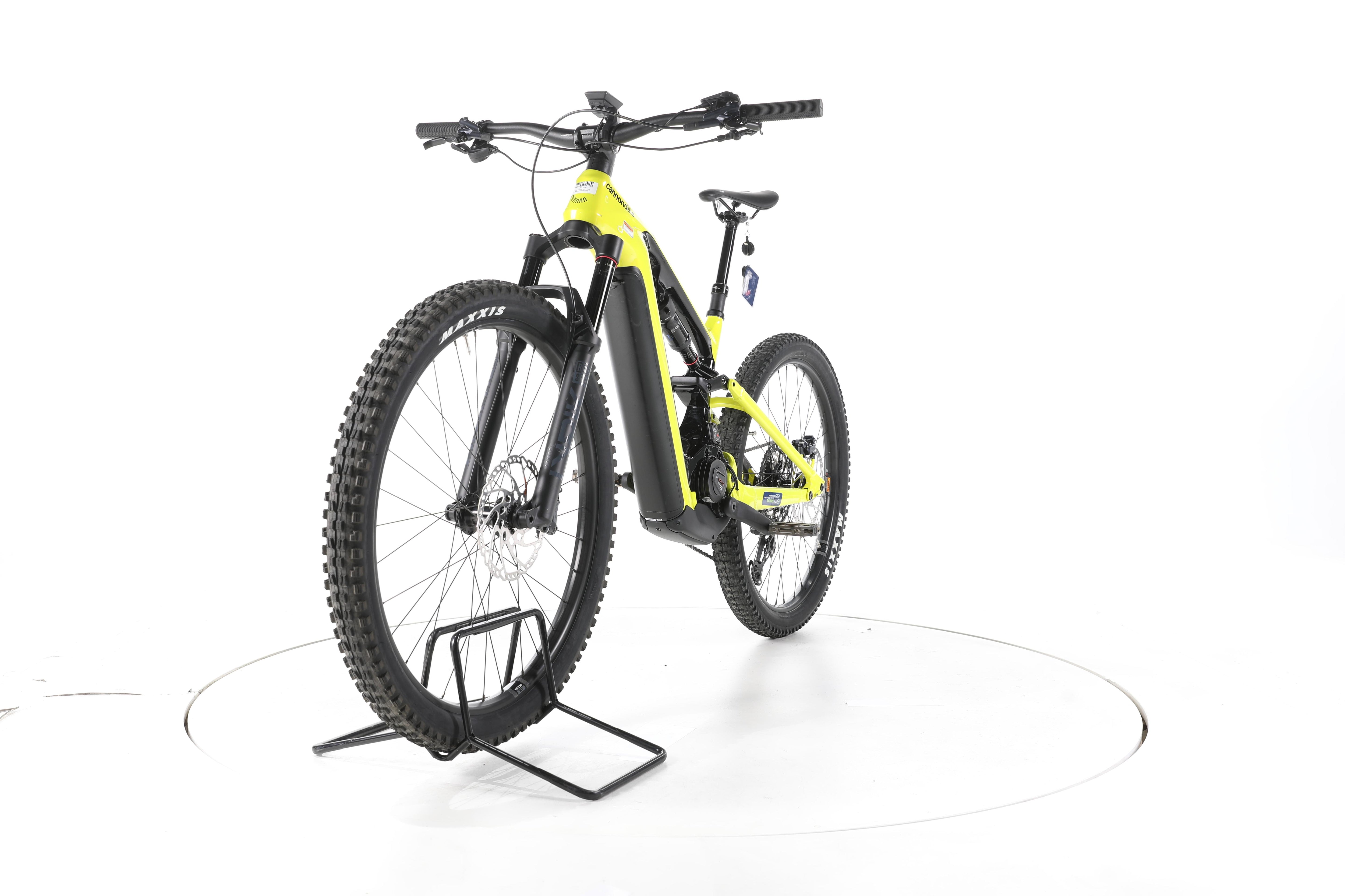 Cannondale Moterra Neo Crb 2 E-Bike Fully Carbon 2024 - Image 5