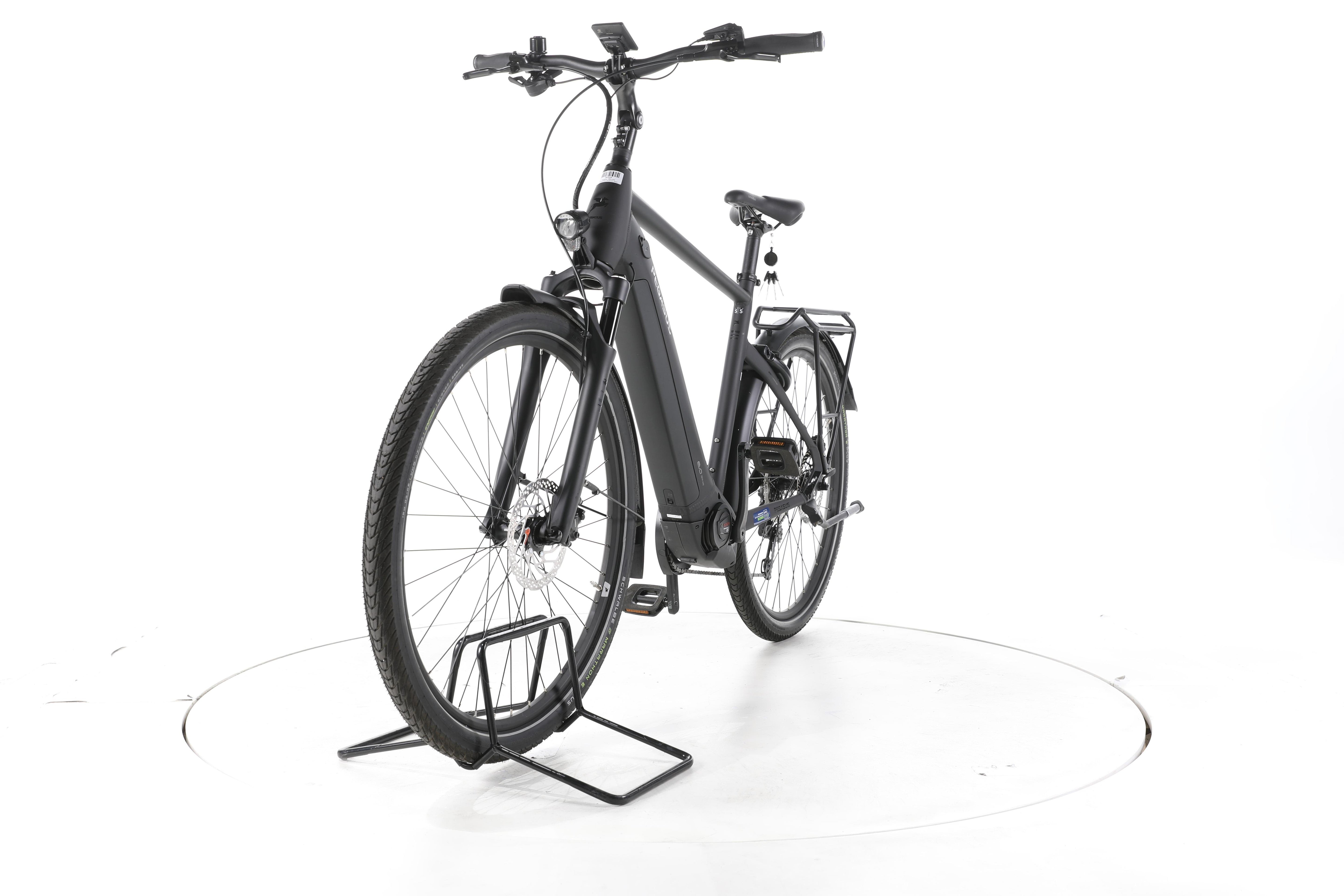 Pegasus Premio Evo 10 Lite Trekking E-Bike - Image 5