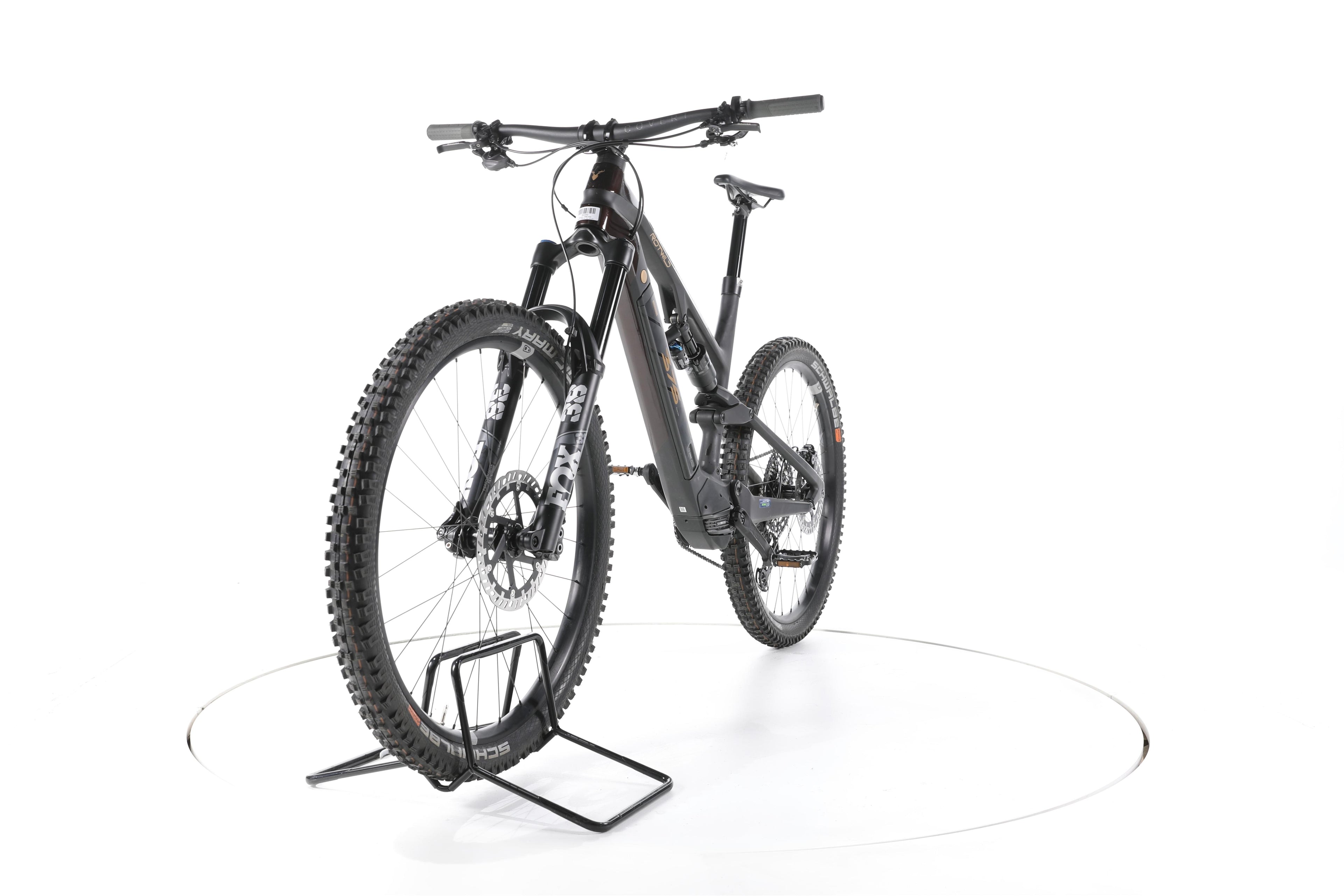 Rotwild R.G PRO Fully E-Bike Carbon 2023 - Image 5