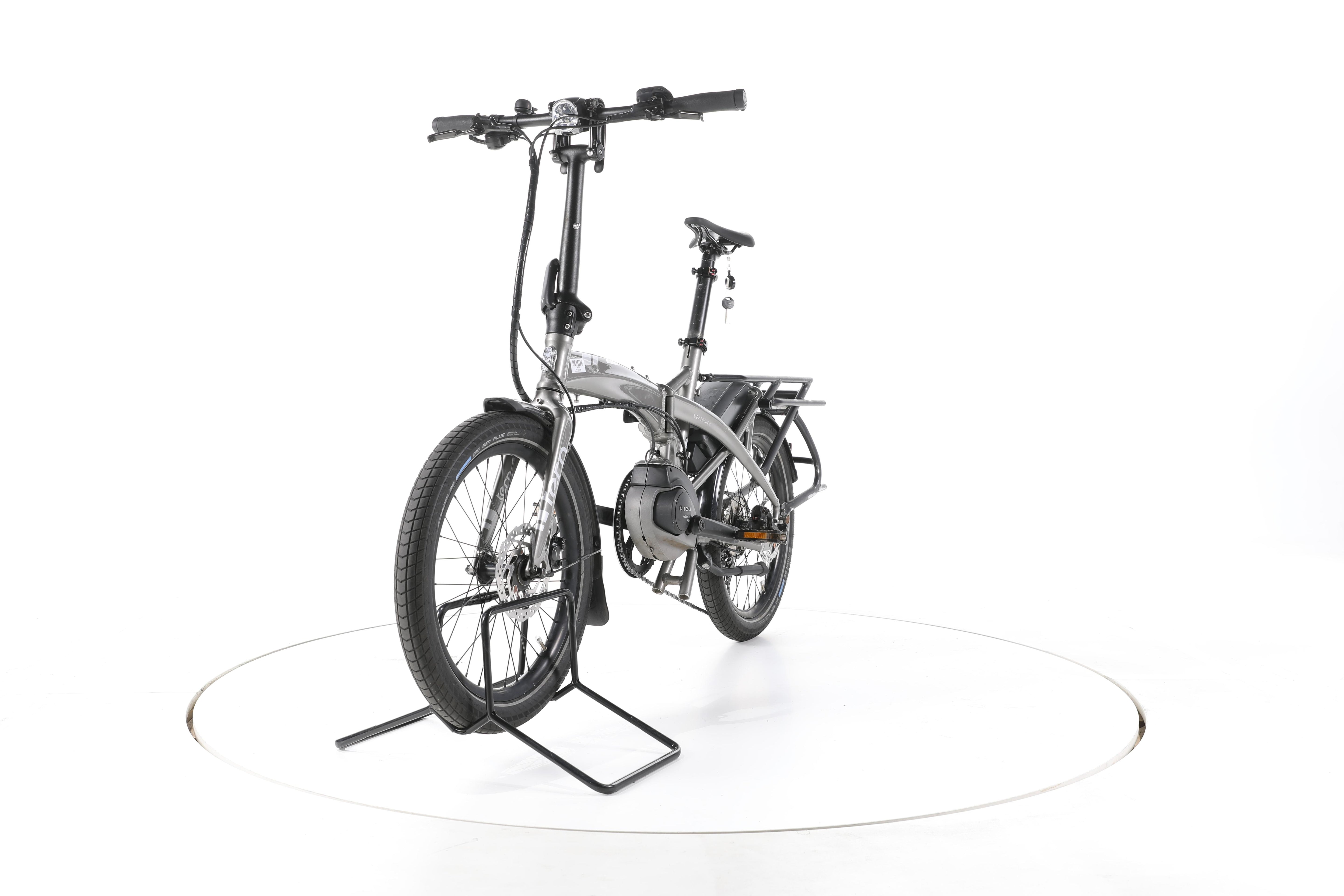 Tern Vektron Q9 Falt E-Bike - Image 5