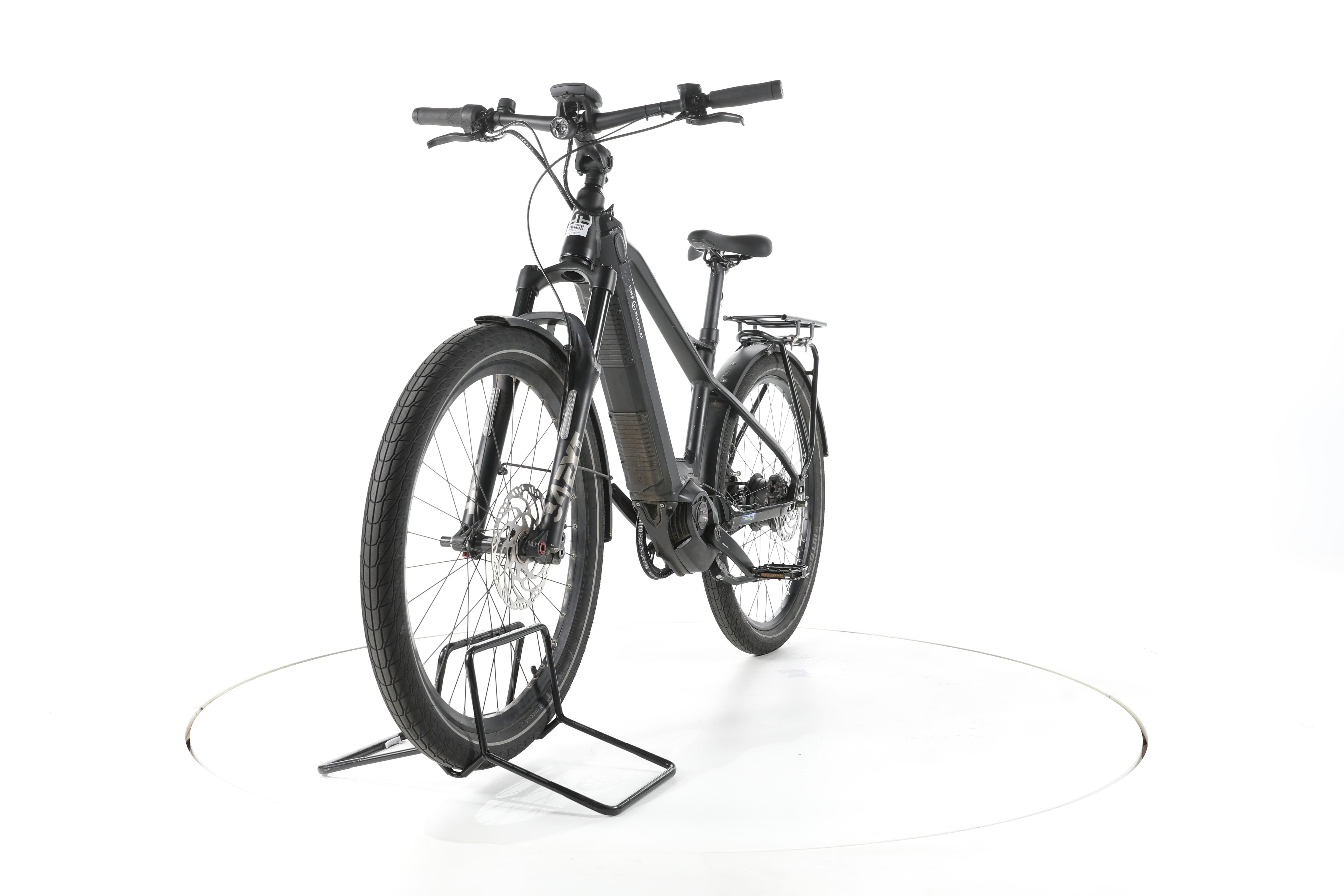 HNF Nicolai XD3 City E-Bike - Image 5