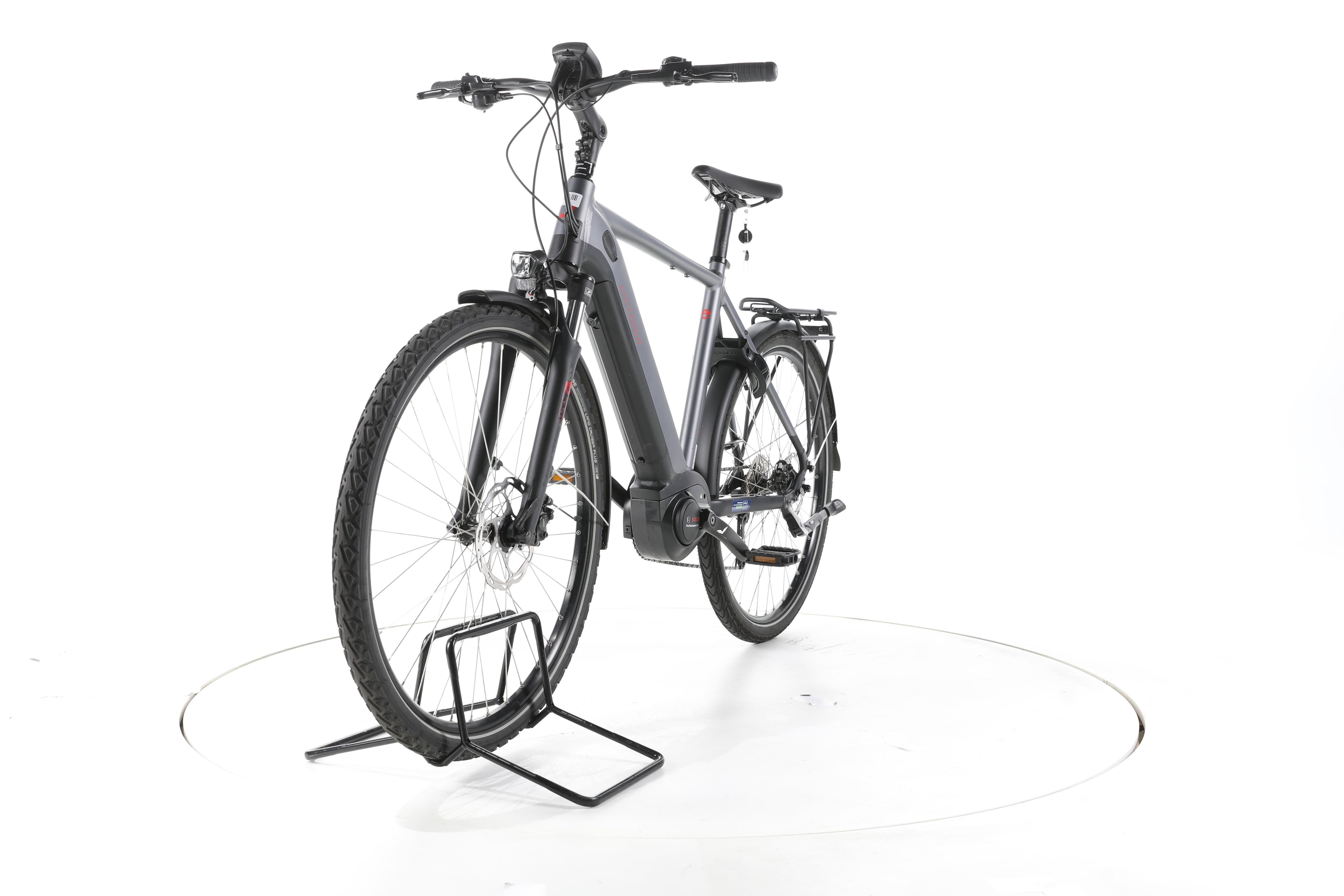 Victoria eTrekking 12.6 Trekking E-Bike - Image 5
