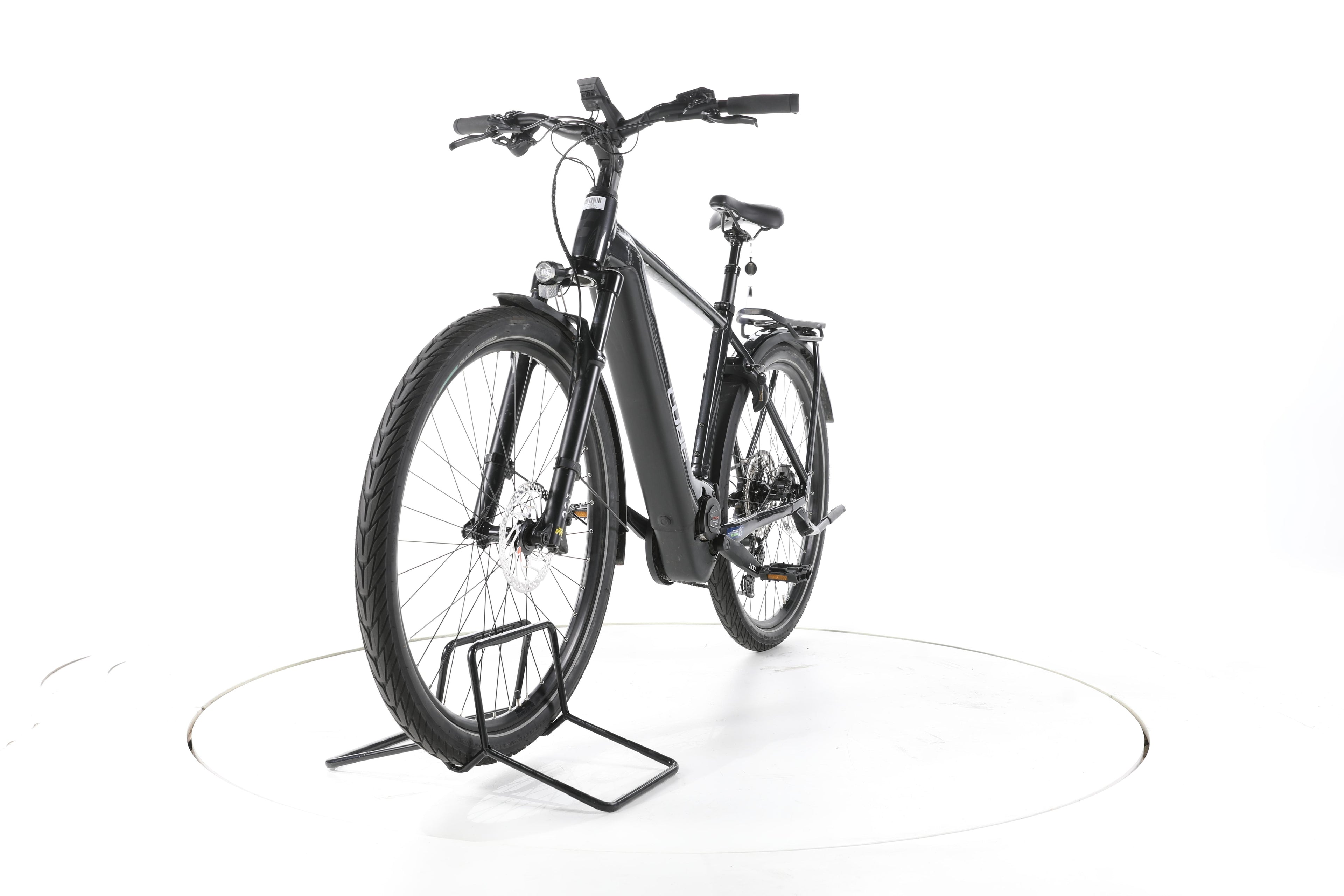 Cube Kathmandu Hybrid EXC Trekking E-Bike - Image 5