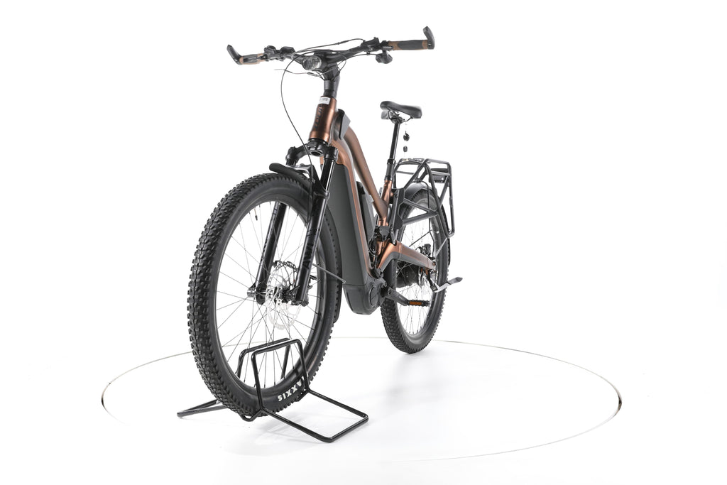 Giant Stormguard E+ 1 SUV E-Bike - Image 5