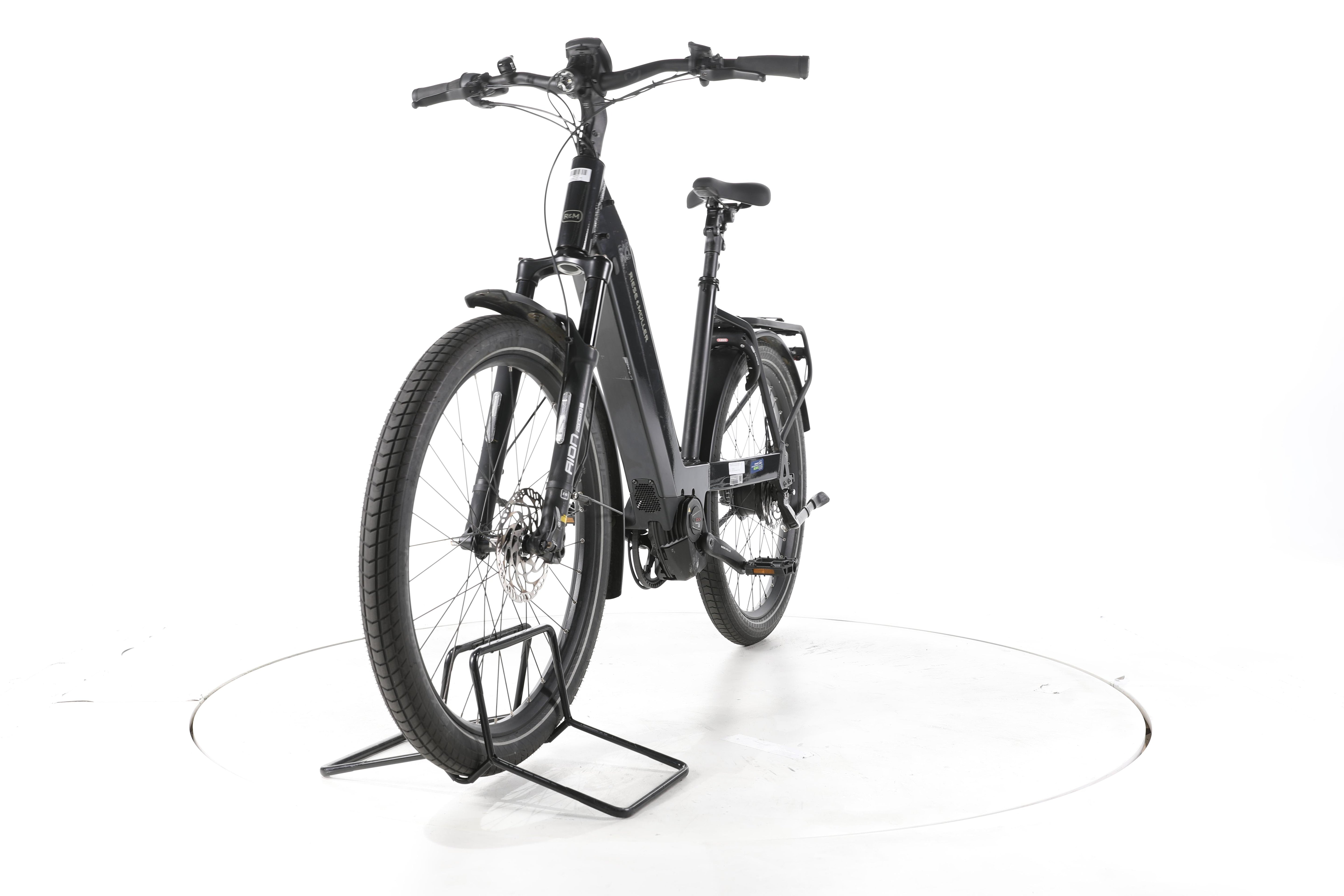 Riese & Müller Nevo4 GT vario City E-Bike Tiefeinsteiger - Image 5