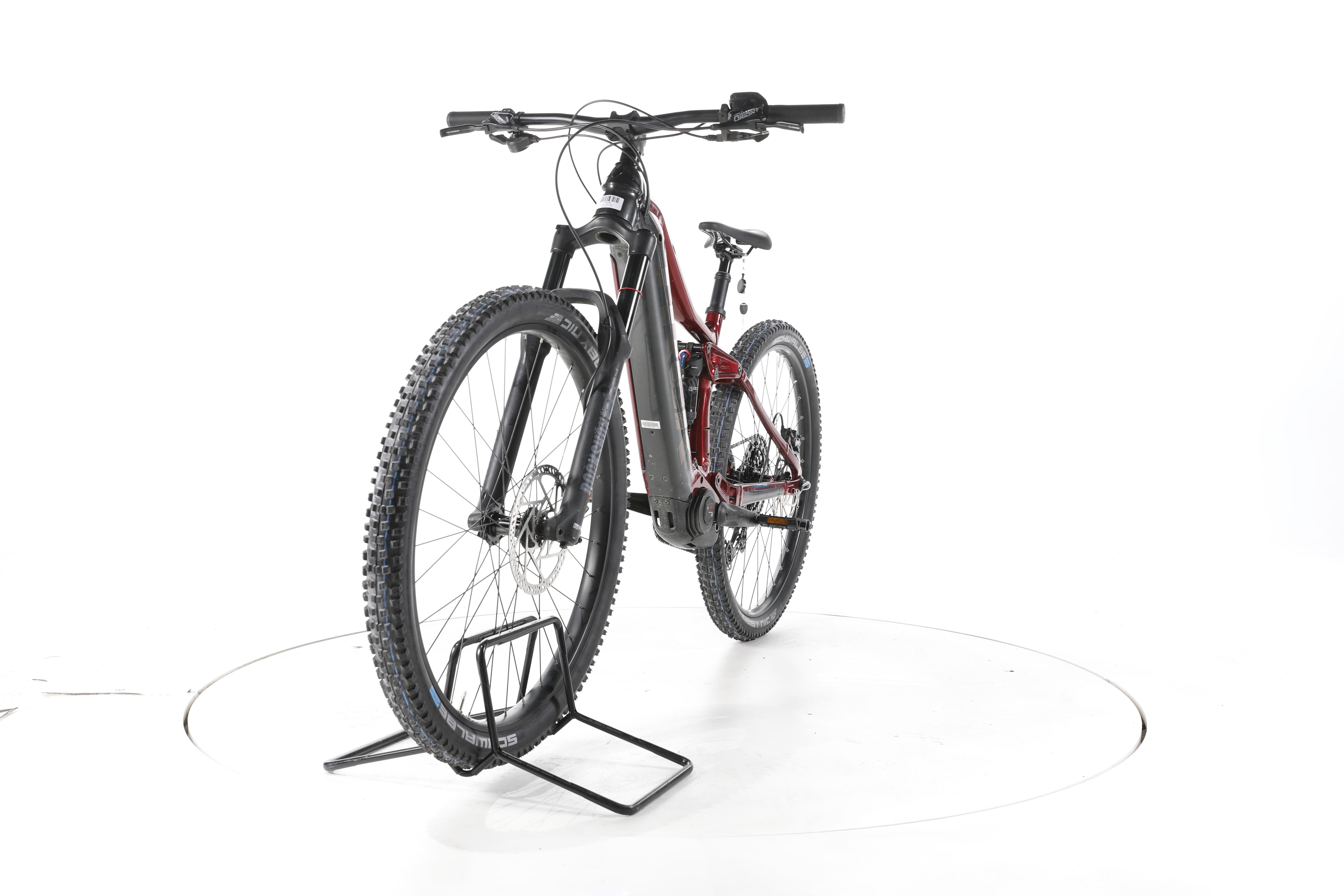 Trek Rail 5 Gen 3 E-Bike Fully - Image 5