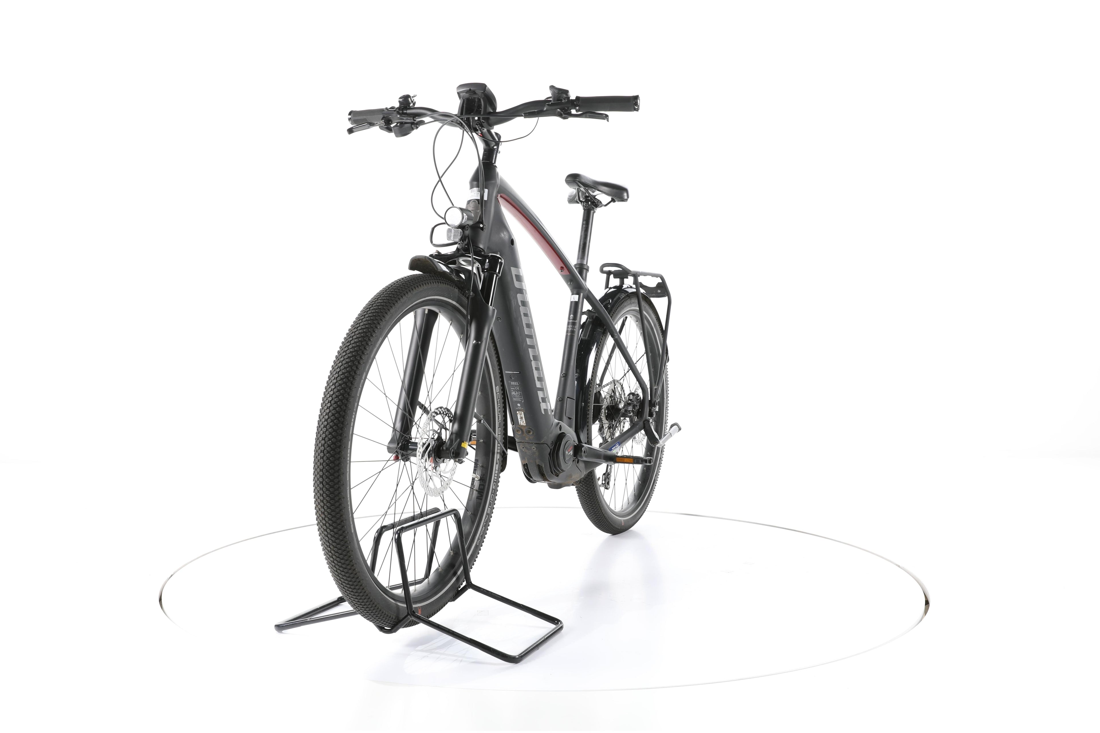 Diamant Zouma DLX+ Trekking E-Bike - Image 5