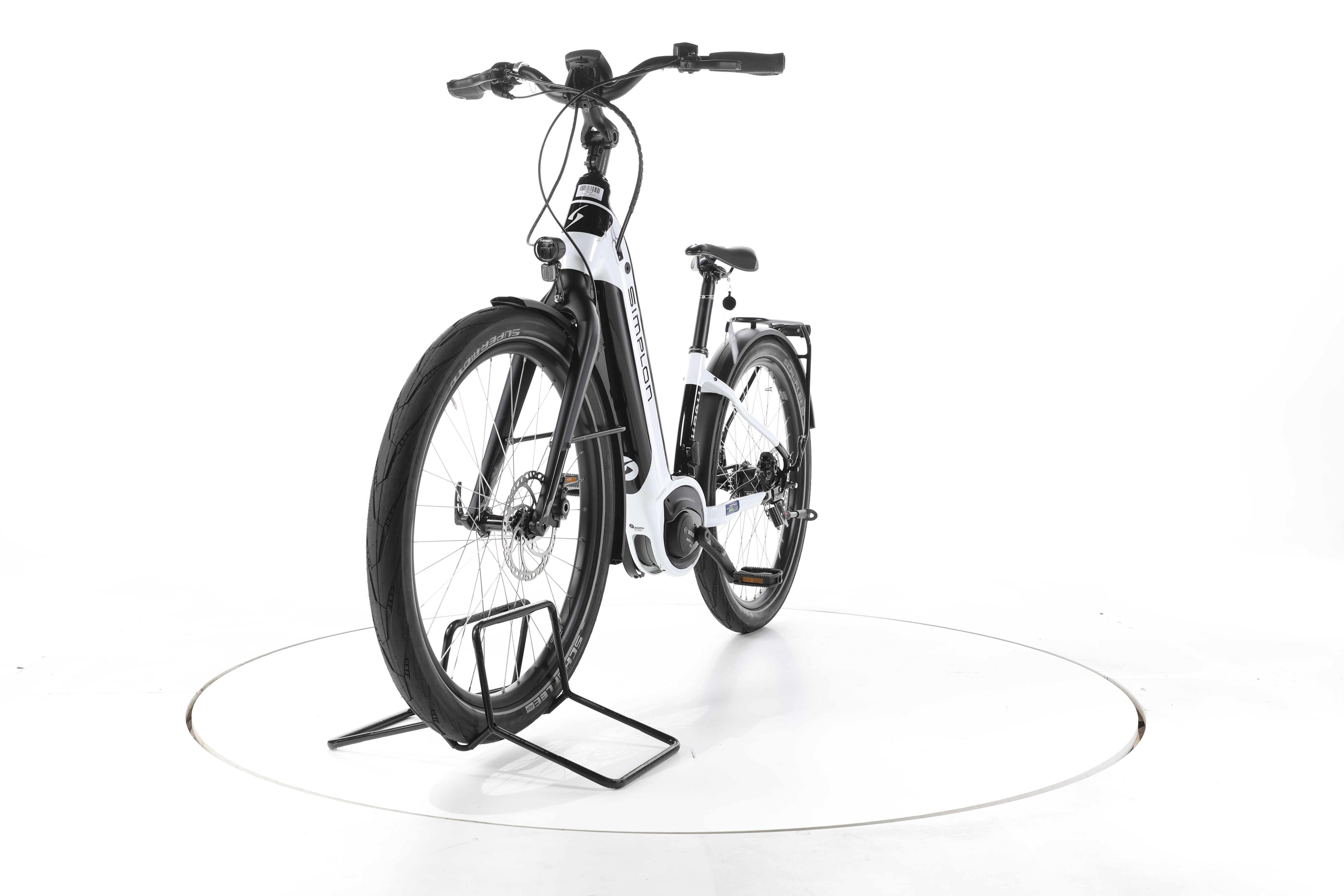 Simplon Kagu City E-Bike Tiefeinsteiger - Image 5